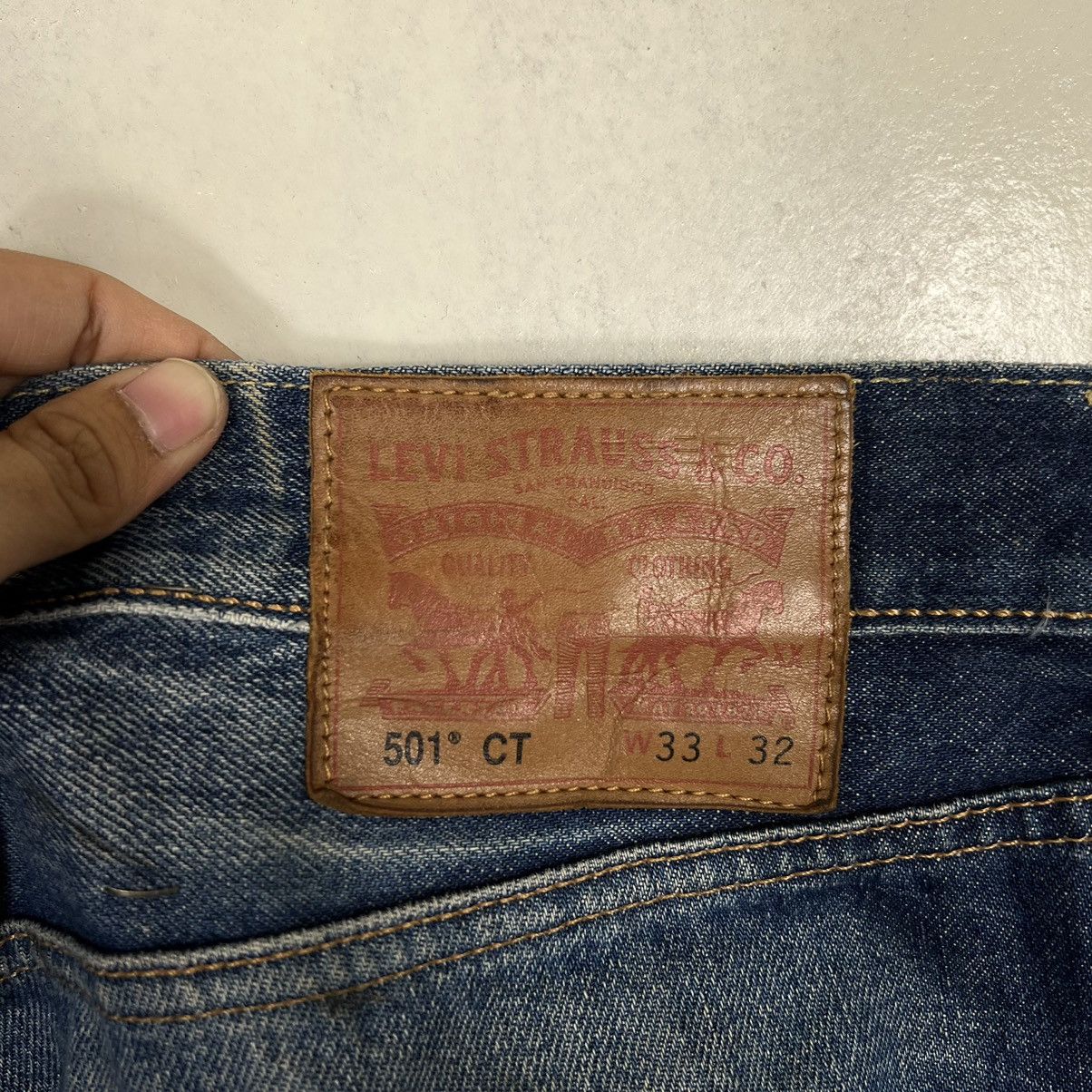 Levi's 🔥 LEVIS CT REDLINE Size US 34 / EU 50 - 12 Thumbnail