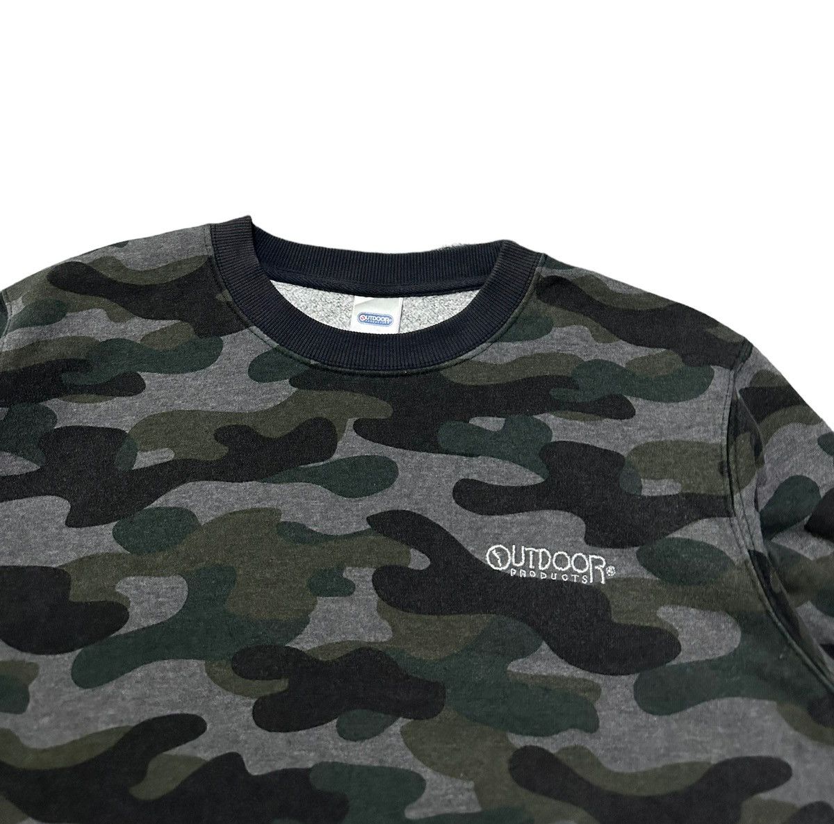 Other Outdoor camouflag sweatshirt Size US L / EU 52-54 / 3 - 2 Thumbnail
