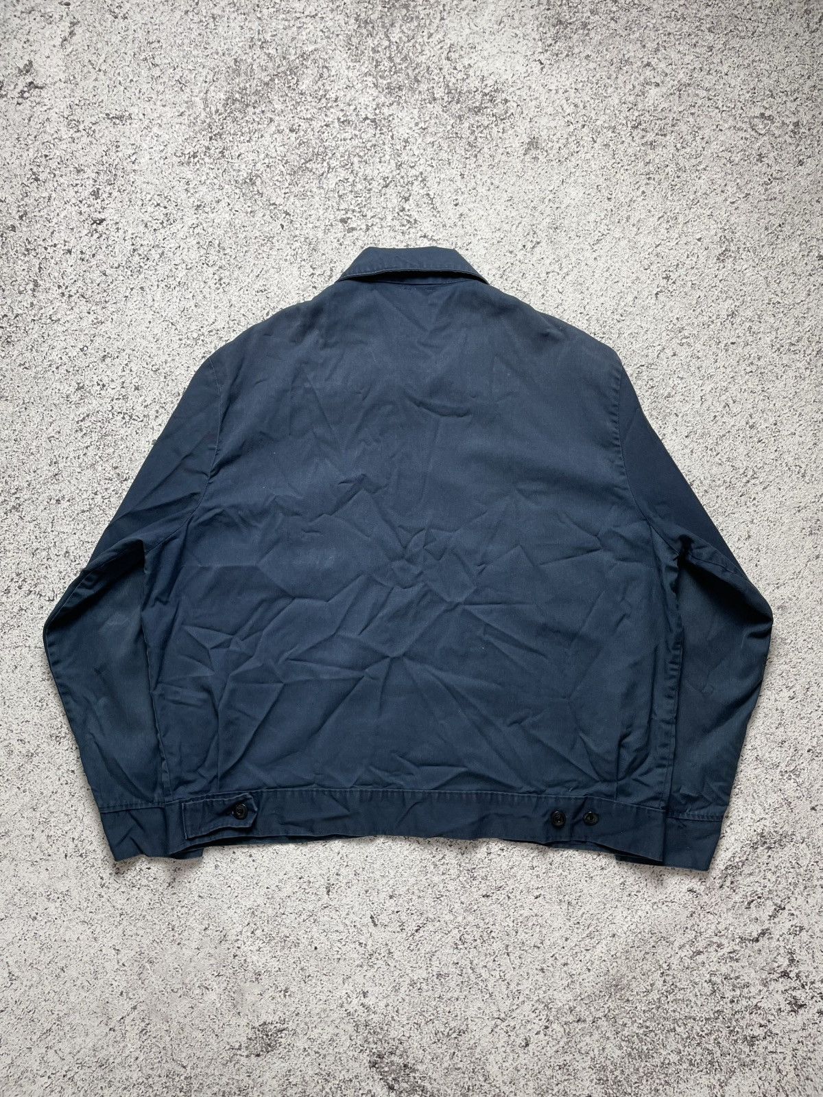 Ford 60s Double Pocket Mechanic Work Jacket Ford USA Size US XL / EU 56 / 4 - 6 Thumbnail