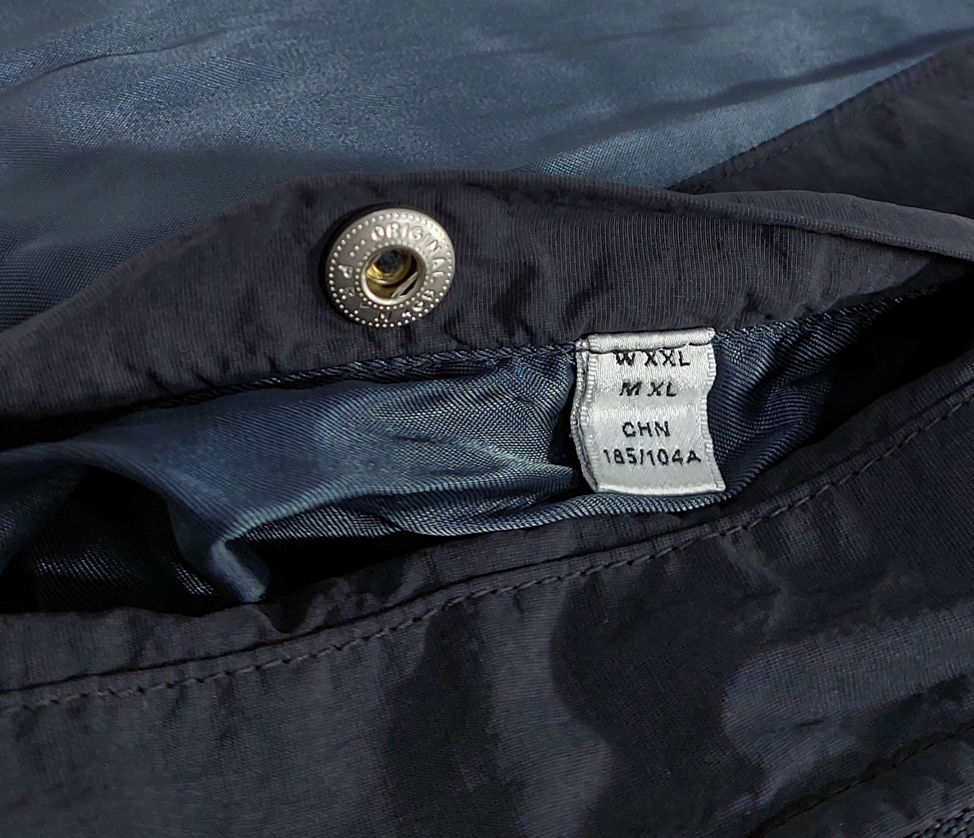 Eytys delta bomber jacket - washed stone XL Size US XL / EU 56 / 4 - 5 Thumbnail