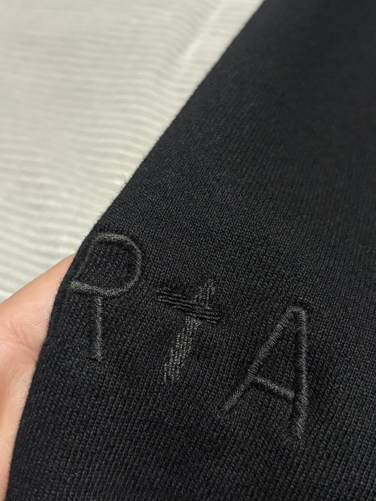 Mastermind Japan × Rta Fits L Mastermind X RTA Skull logo Skeleton Crewneck Sweater Size US L / EU 52-54 / 3 - 9 Thumbnail