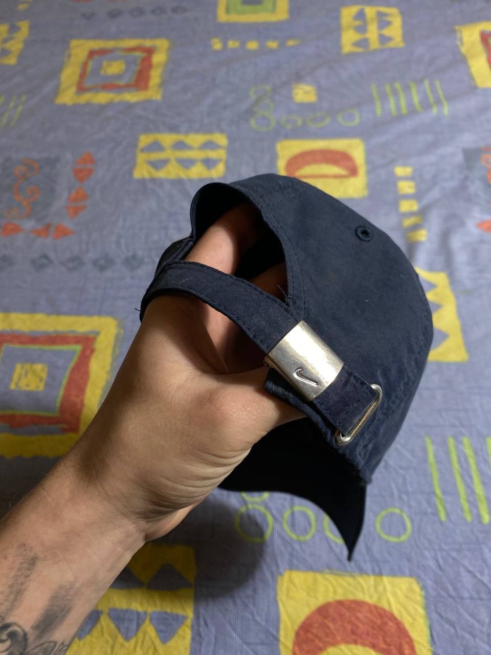 Nike Nike Cap Size ONE SIZE - 4 Thumbnail