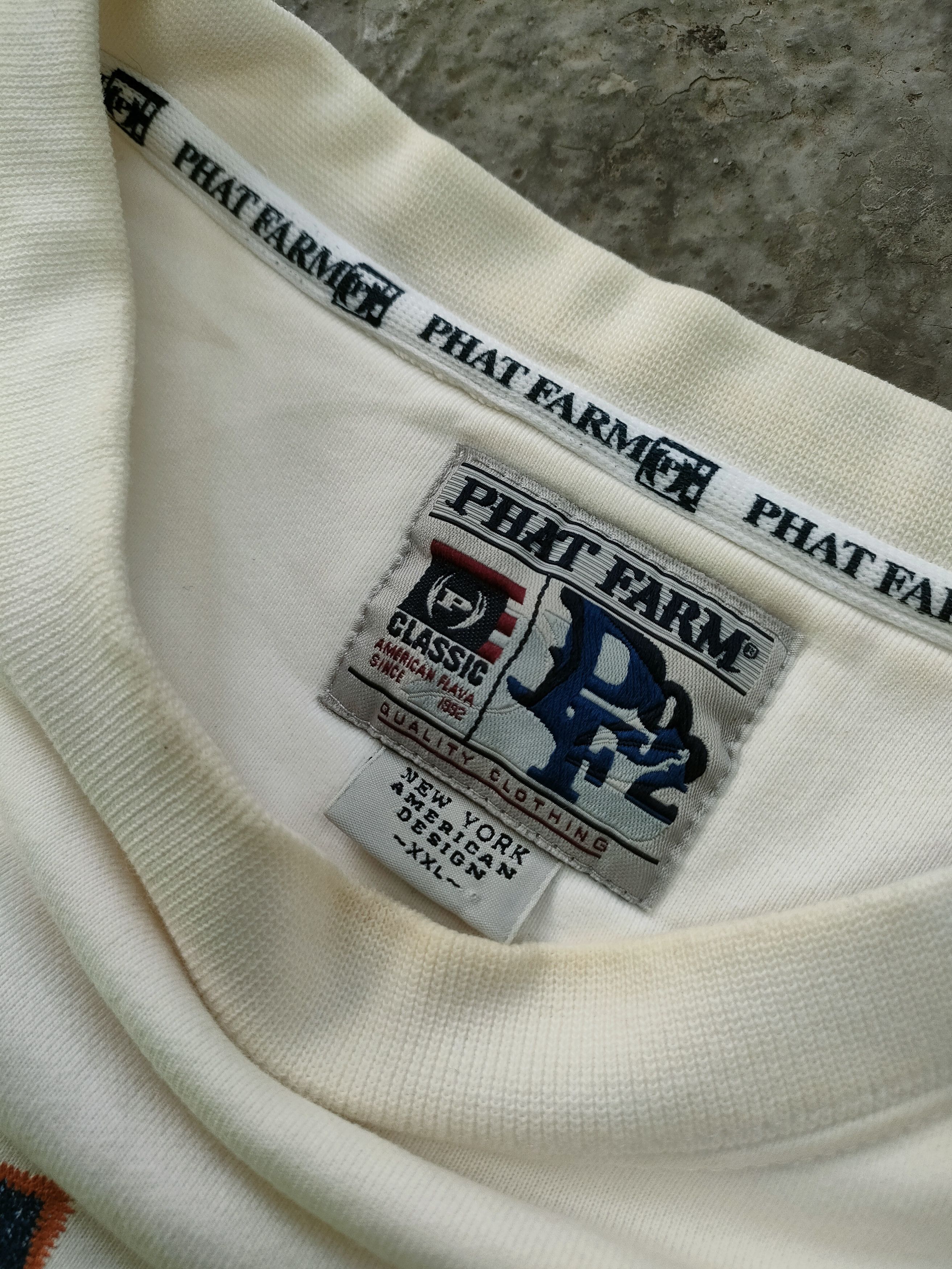 Phat Farm × Vintage Sweatshirt phat farm vintage Size US XXL / EU 58 / 5 - 9 Thumbnail