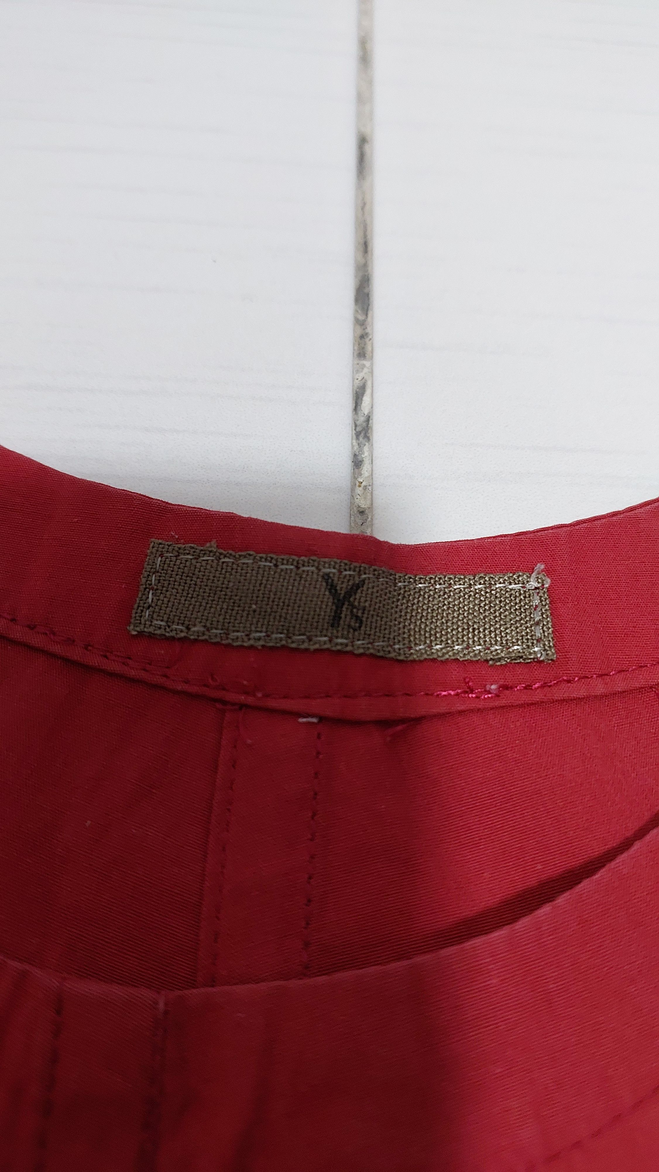 Y's × Yohji Yamamoto Y's Yohji Yamamoto Size ONE SIZE - 7 Thumbnail