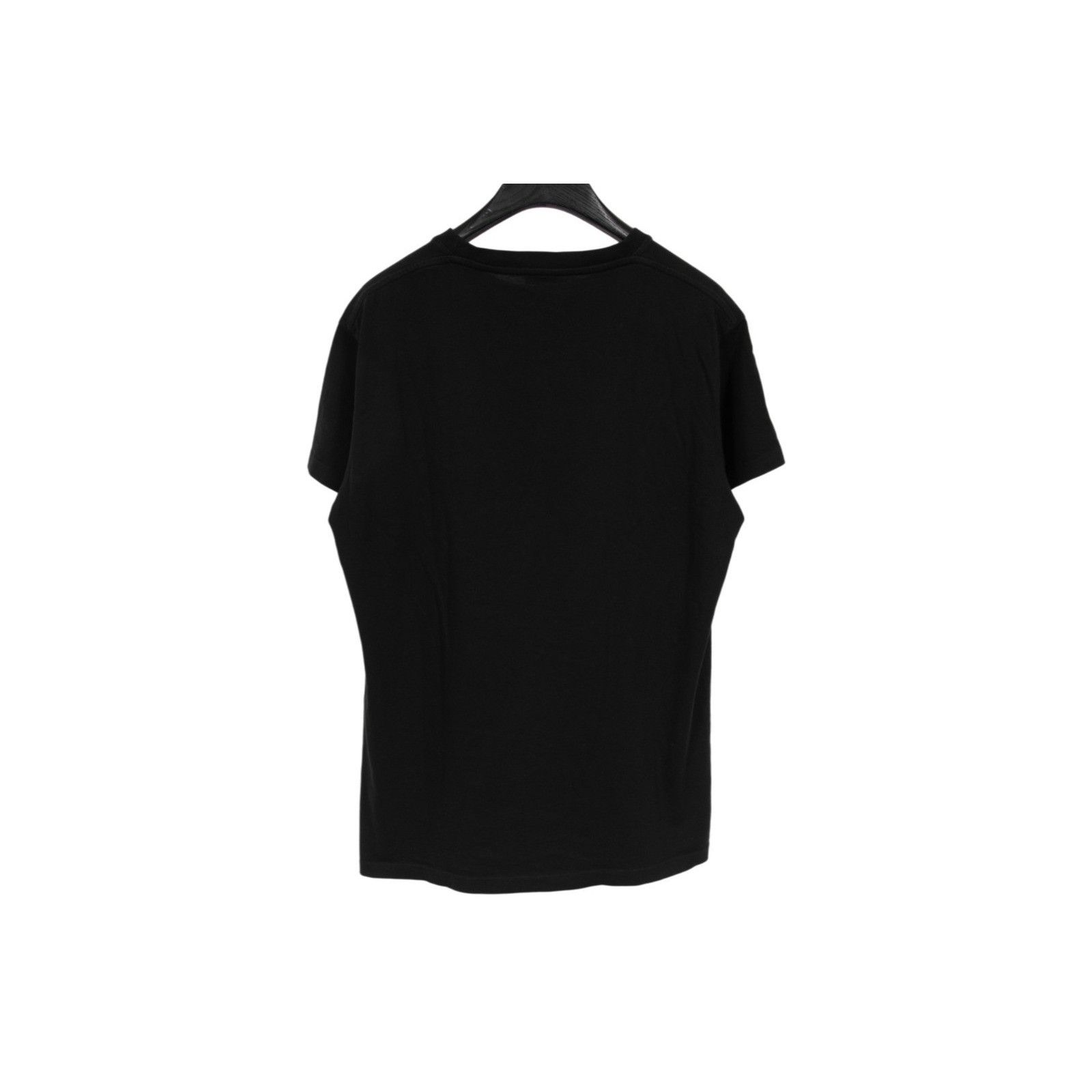 Loewe Anagram Logo T Shirt XS Black White Size US XS / EU 42 / 0 - 8 Thumbnail