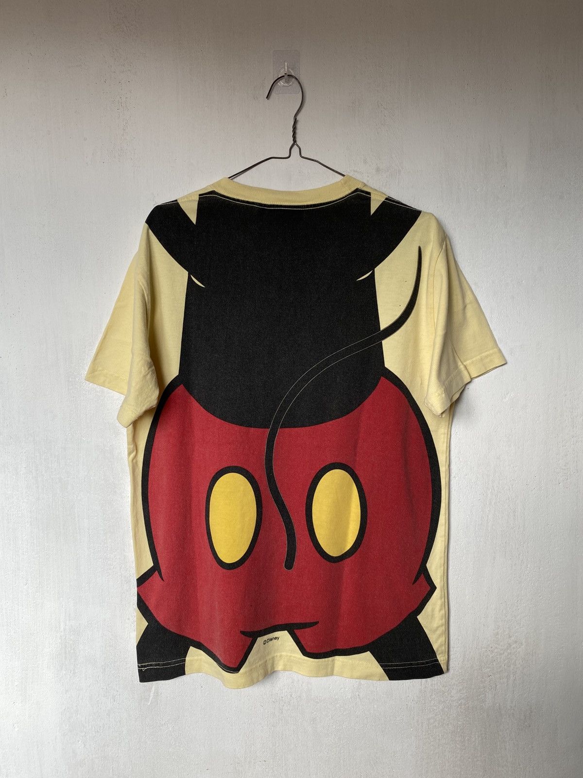 Beams Japan Beams Disney Tshirt Size US S / EU 44-46 / 1 - 2 Thumbnail