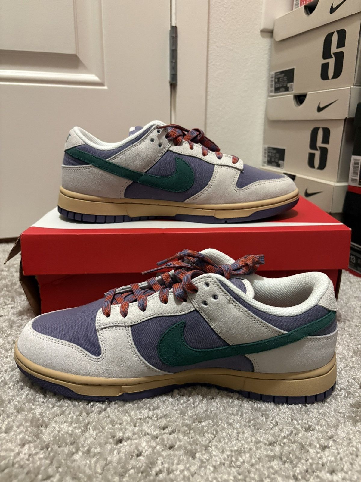 Nike Dunk Low Daybreak Bicoastal Size US 9 / IT 39 - 2 Thumbnail