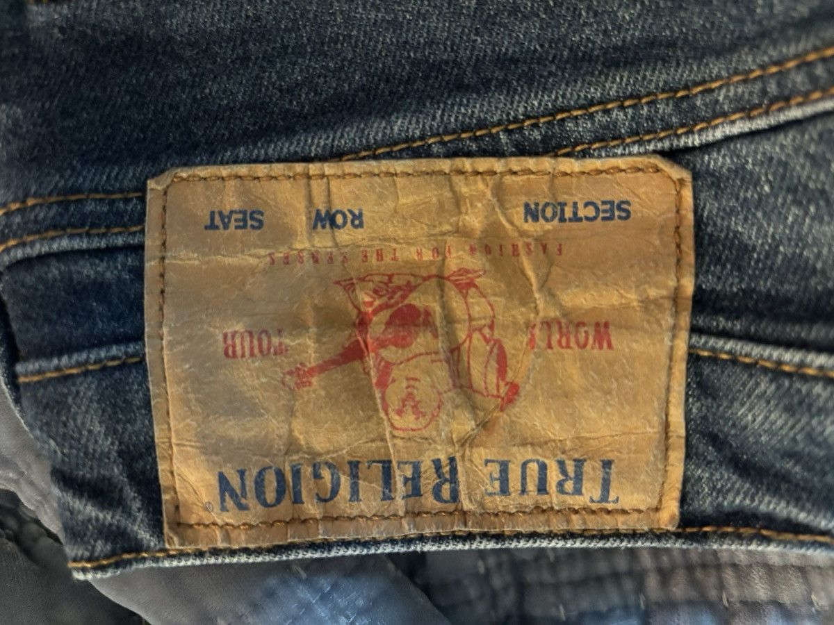 True Religion Vintage true religion jeans Size US 32 / EU 48 - 4 Thumbnail