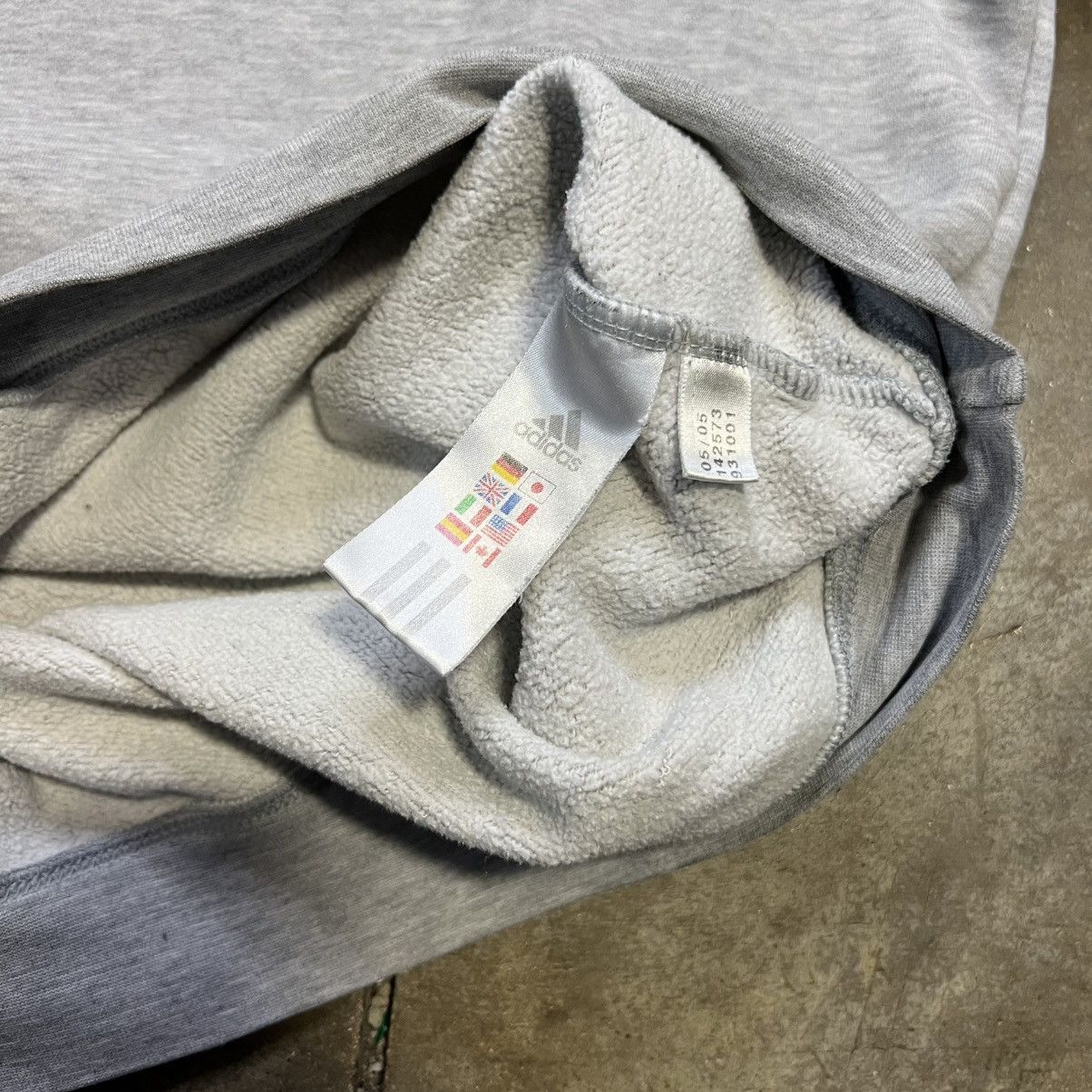 Adidas × Vintage Vintage Adidas Team Upper Iowa Soccer Crewneck Sweatshirt Size US XL / EU 56 / 4 - 9 Thumbnail