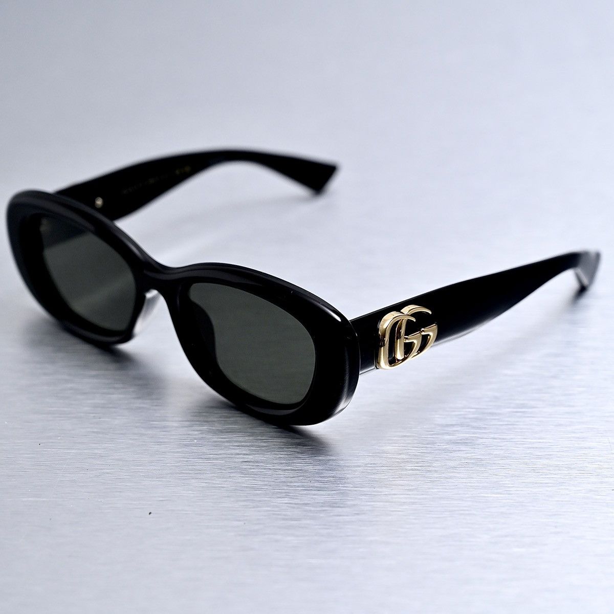 Gucci GUCCI GG1829SK 001 SUNGLASSES Size ONE SIZE - 2 Thumbnail