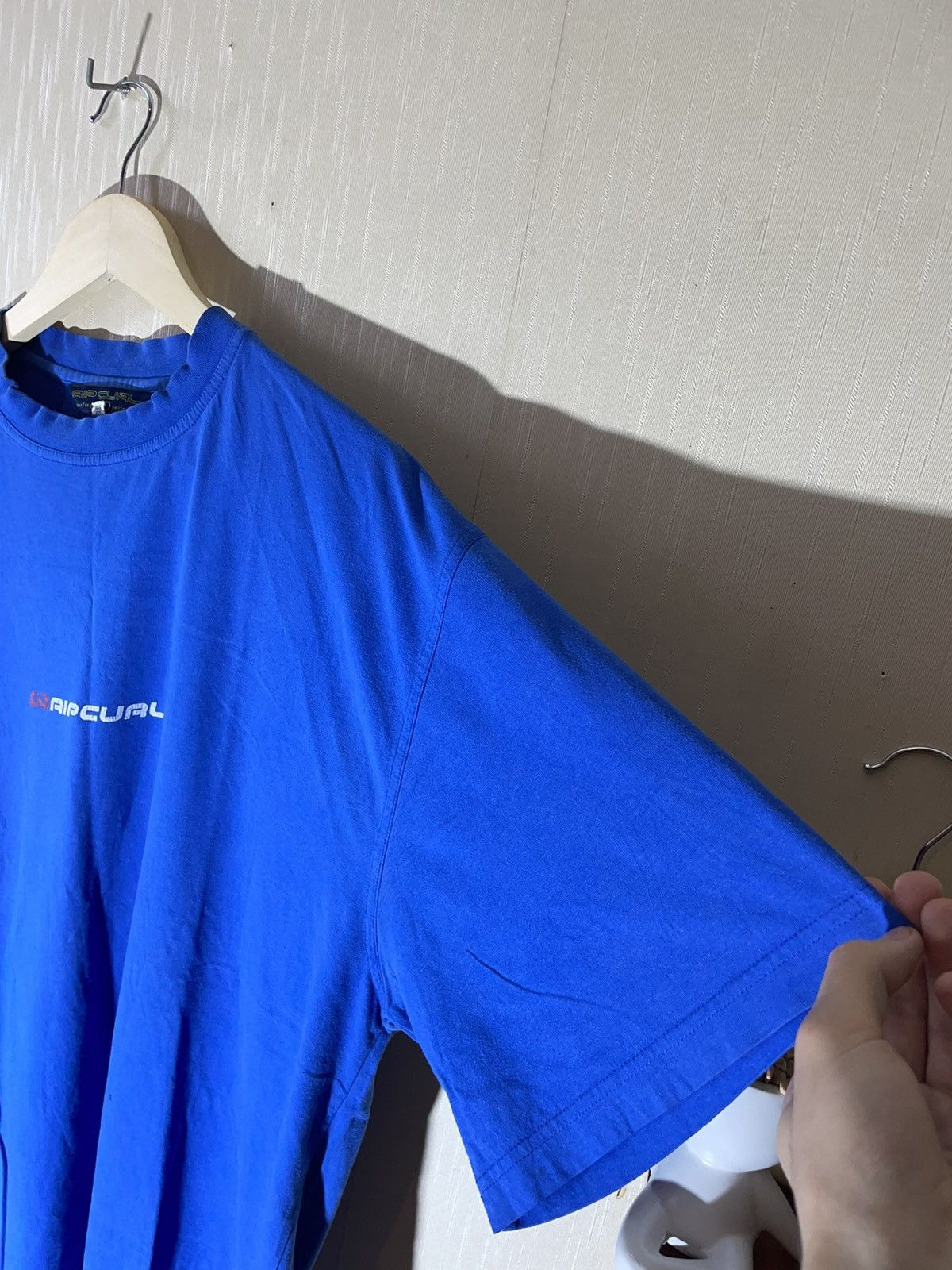 Rip Curl × Vintage Rip Curl vintage surf style T shirt 90s Size US XL / EU 56 / 4 - 9 Thumbnail