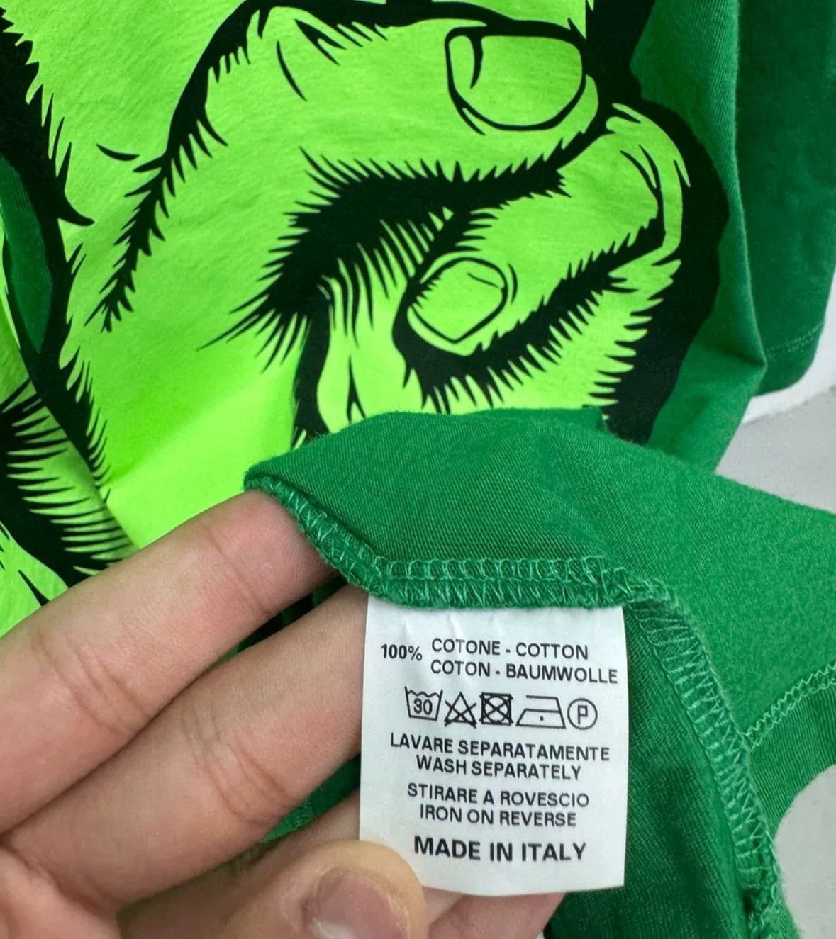 Walter Van Beirendonck Walter Van Beirendonck silhouette loose short sleeved shirt Size US S / EU 44-46 / 1 - 6 Thumbnail