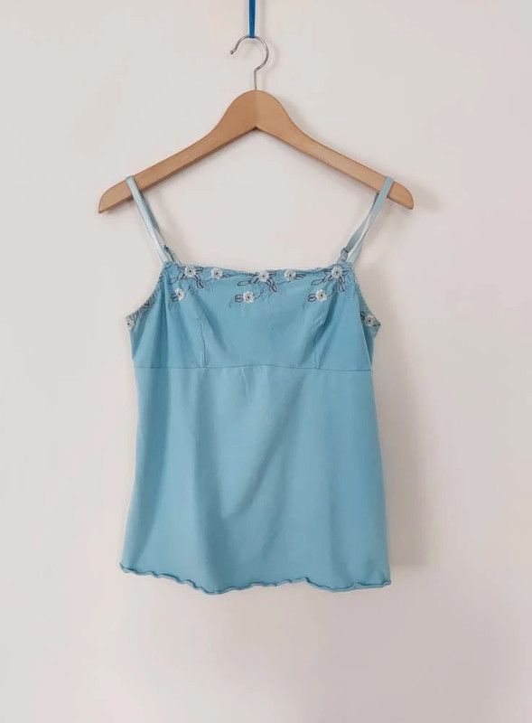 Vintage Vintage top 12 Size M / US 6-8 / IT 42-44 - 4 Thumbnail