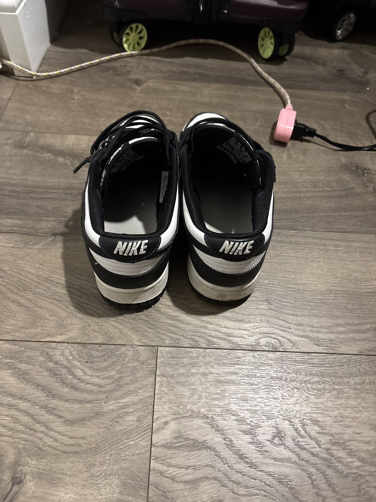 Nike Nike Panda Dunks Size US 8.5 / EU 41-42 - 5 Thumbnail