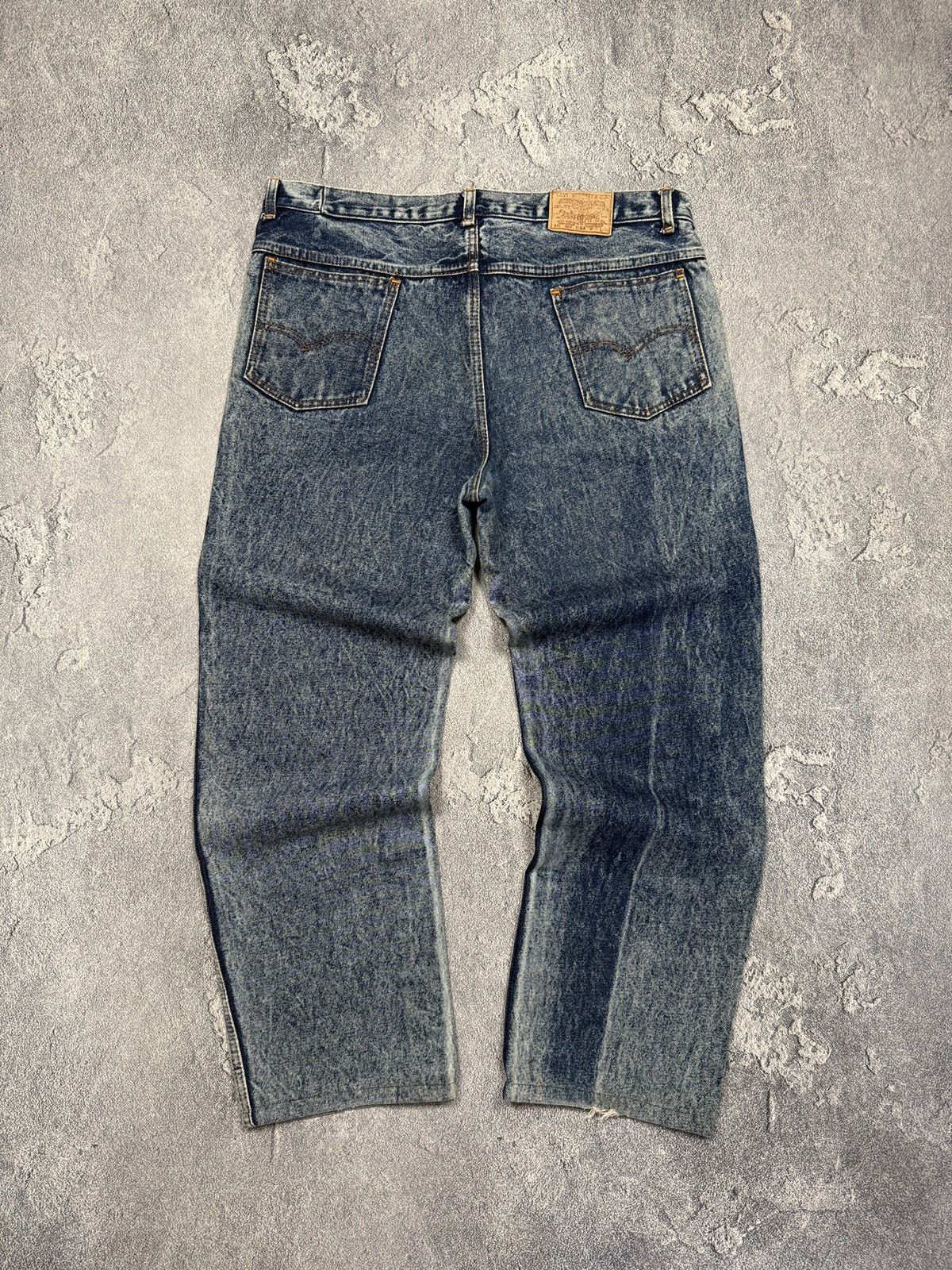 Levi's Vintage 90s Levi's pants y2k skate hip hop streetwear Size US 36 / EU 52 - 2 Thumbnail