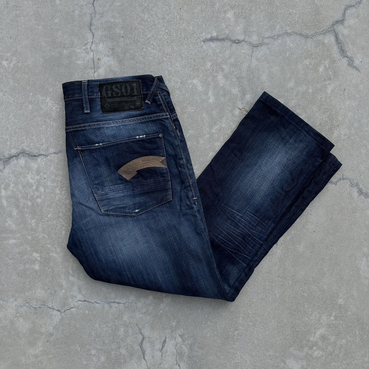 G Star 5204 Jeans Grailed
