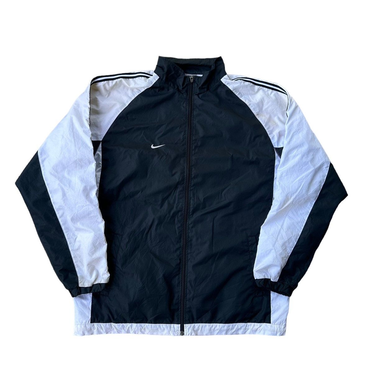Nike Nike zipper jacket Size US L / EU 52-54 / 3 - 3 Thumbnail
