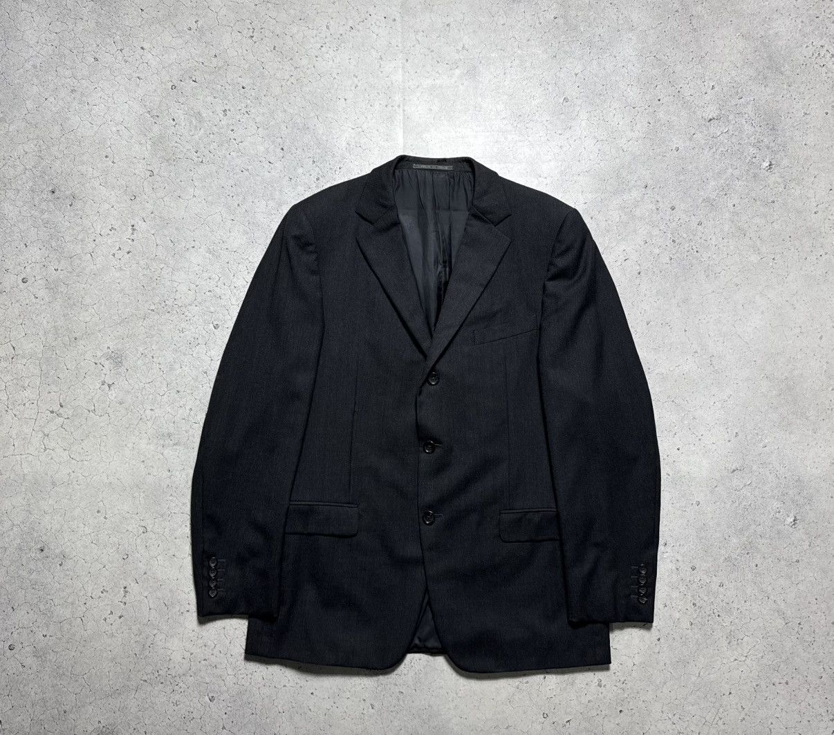 Gucci Gucci Wool Suit Size 42R - 2 Thumbnail