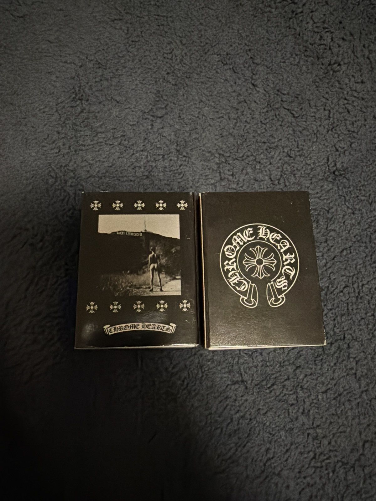 Chrome Hearts Chrome Hearts Matches Size ONE SIZE - 1 Preview