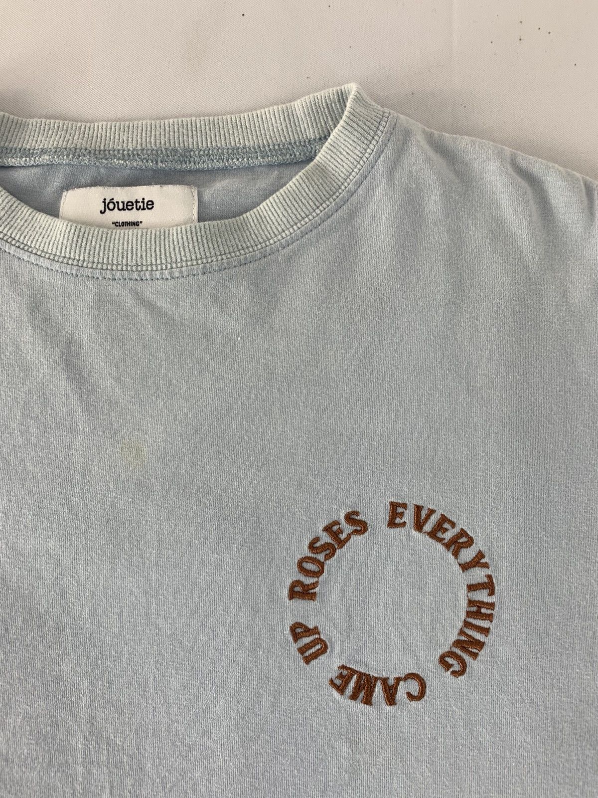 Japanese Brand Jouetie Rose Everything Box Screen Wacko Maria Tee Size M / US 6-8 / IT 42-44 - 3 Thumbnail