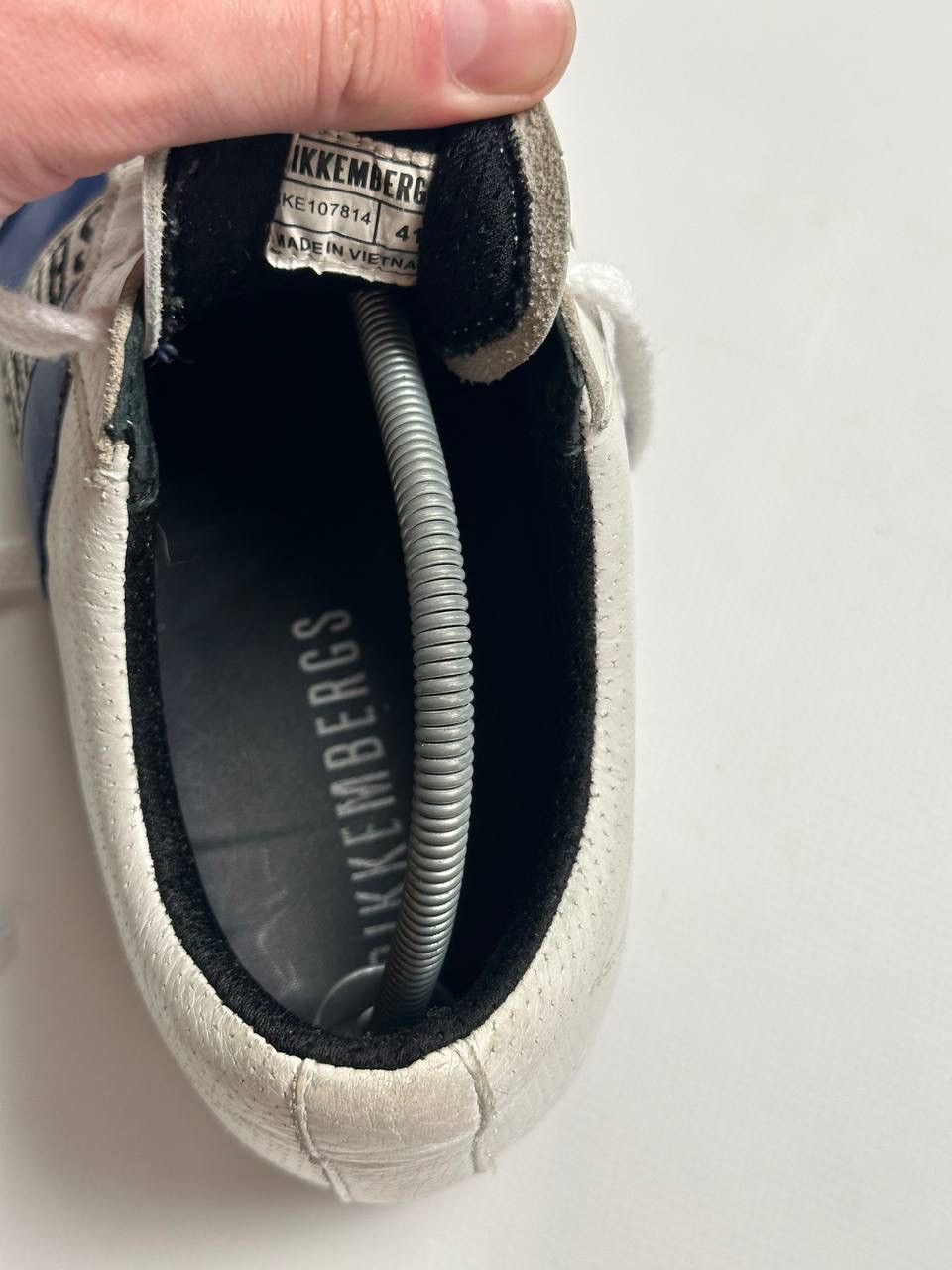 Dirk Bikkembergs Vintage 00s Dirk Bikkemberg Shoes Size US 8 / EU 41 - 15 Thumbnail