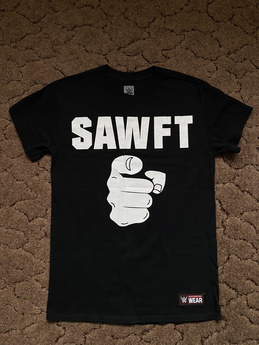 Vintage × WWE × WWF 🤼‍♀️SAWFT ENZO🥊 & BIG CASS WWE Size US S / EU 44-46 / 1 - 2 Thumbnail