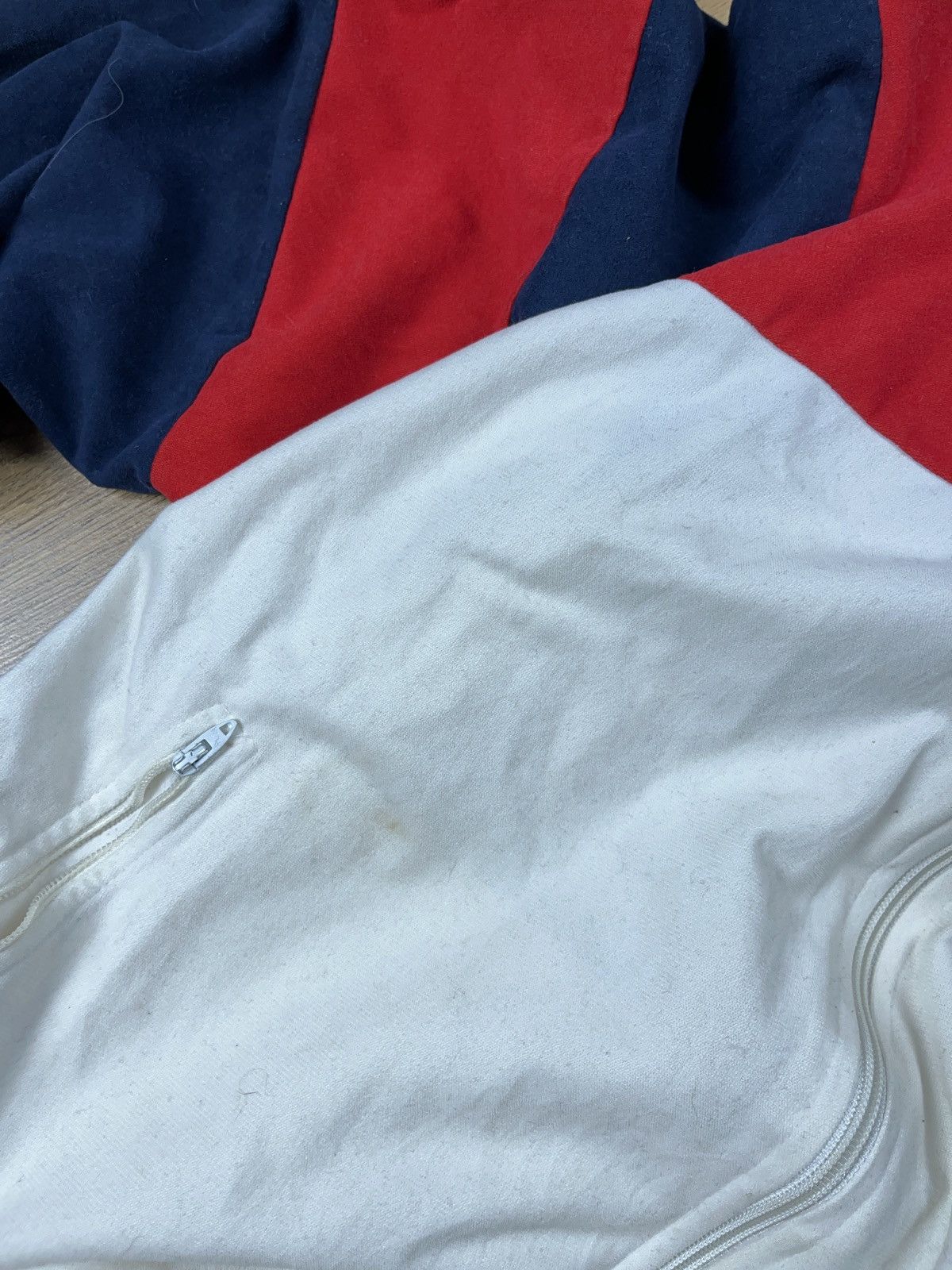 Adidas × Vintage ➕rare 70s/80s adidas atp tennis zip up sweatshirt Size US L / EU 52-54 / 3 - 3 Thumbnail