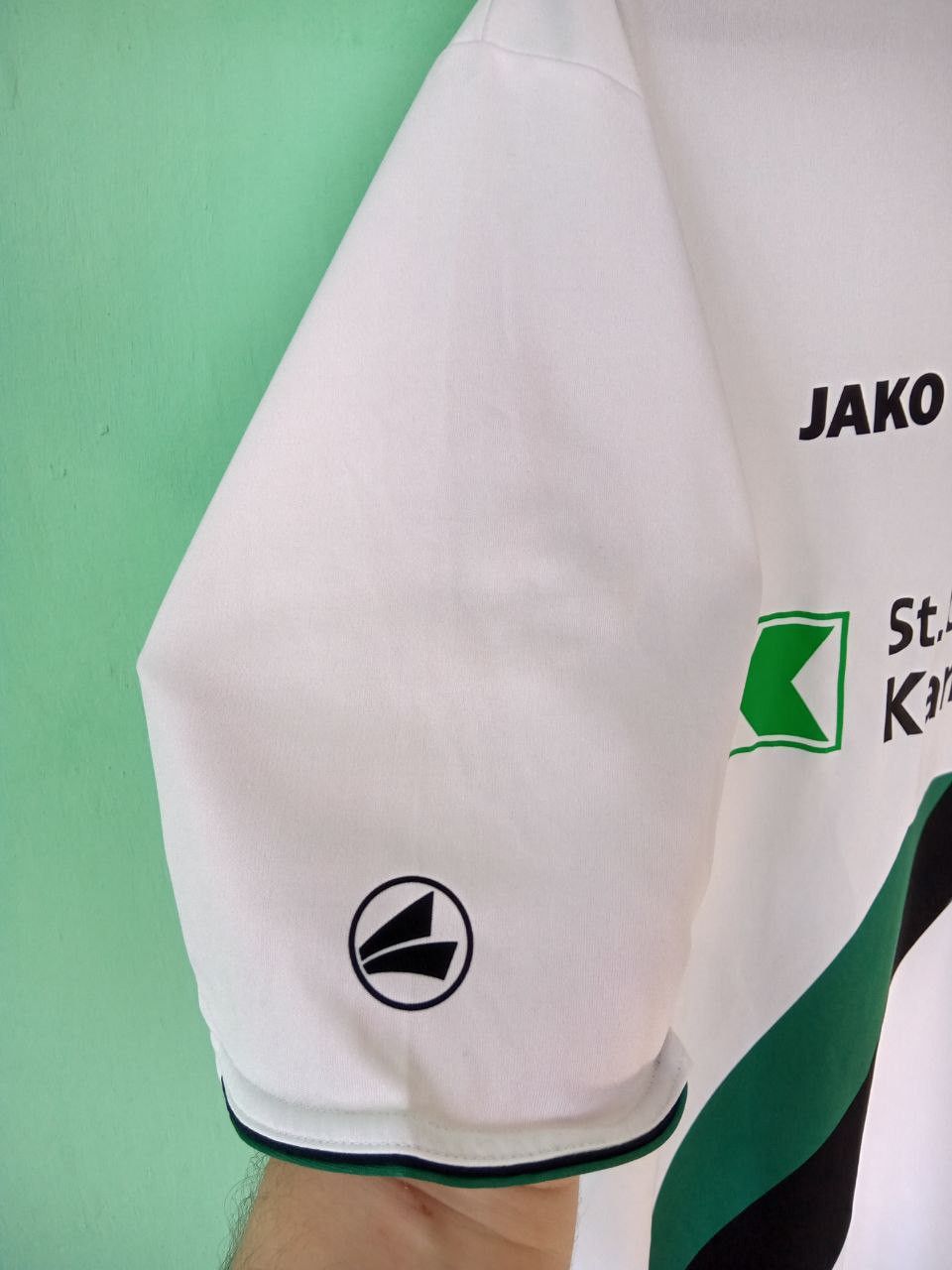 Other St. Gallen 2013 2014 Away Football Shirt Soccer Jersey Size US L / EU 52-54 / 3 - 10 Thumbnail