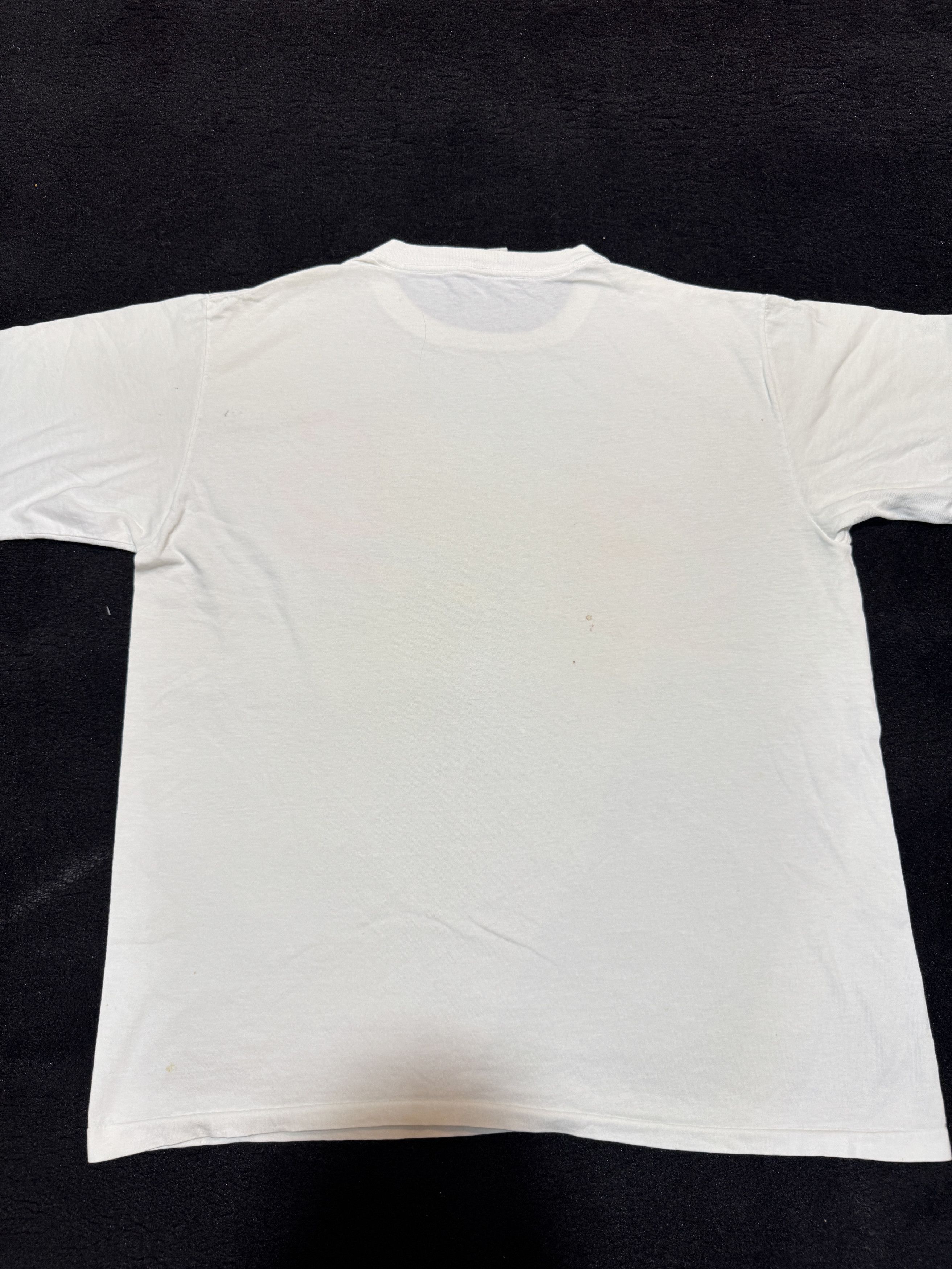 Georges Marciano Vintage 80's Guess by Georges Marciano T Shirt Size US XL / EU 56 / 4 - 2 Thumbnail