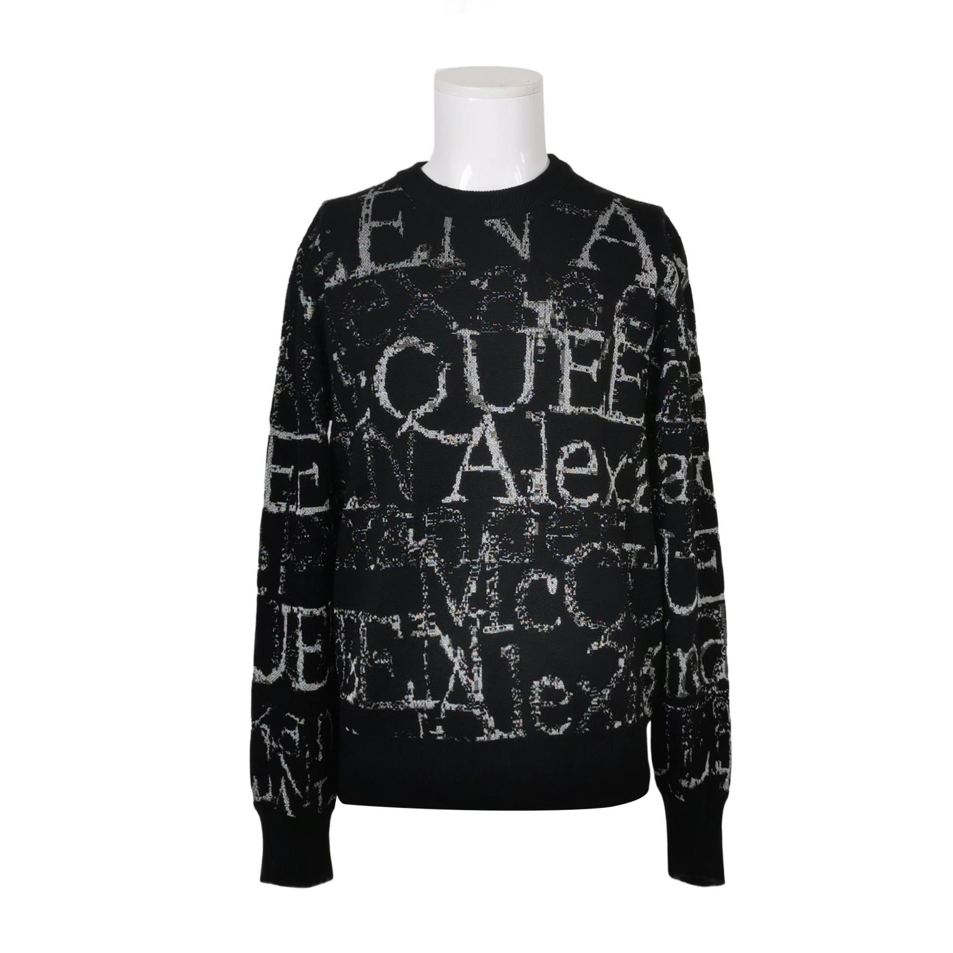 Alexander McQueen Alexander McQueen Men xl Sweaters Knitwear Size US XL / EU 56 / 4 - 1 Thumbnail