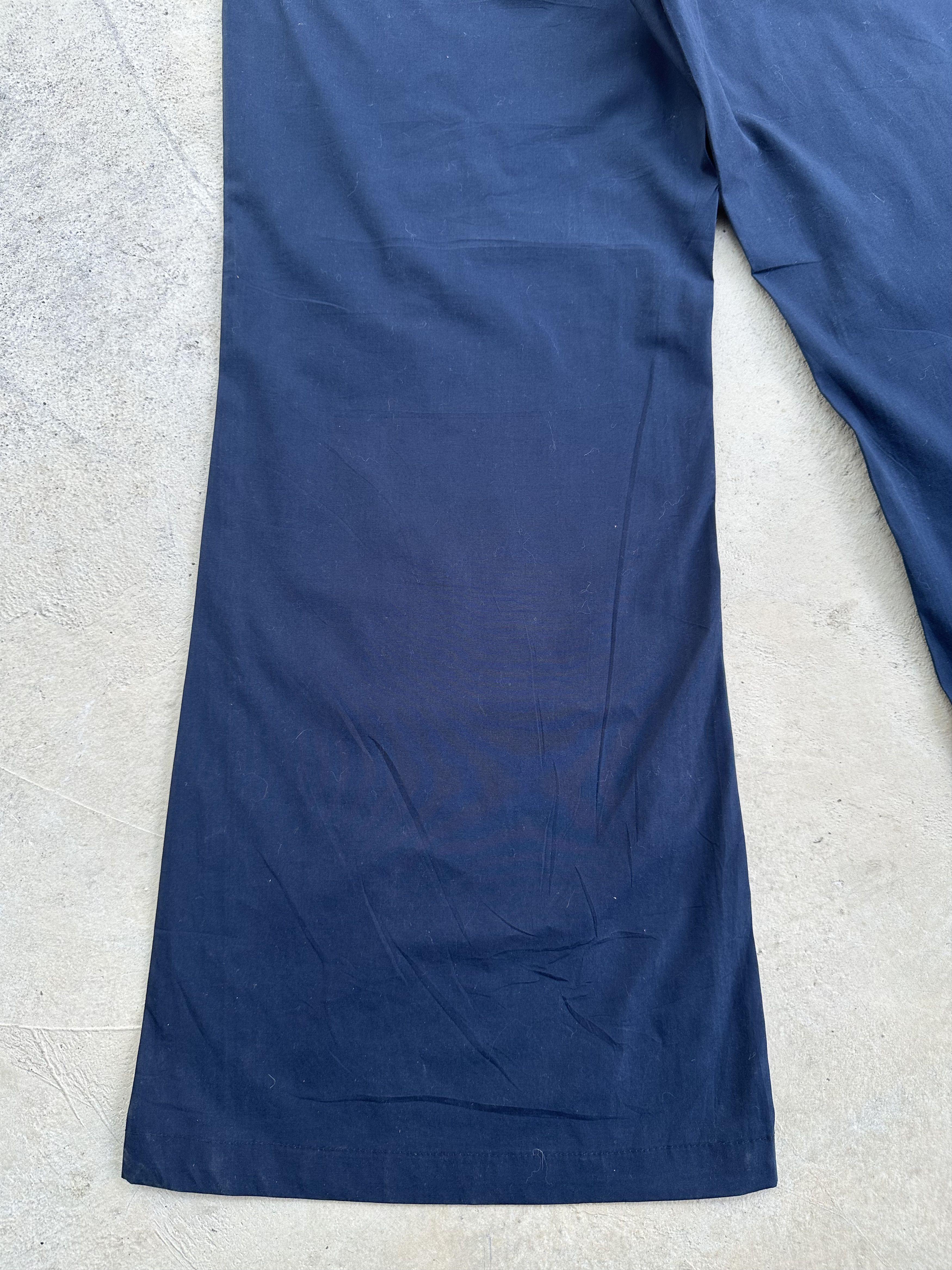 Miu Miu Miu Miu Baggy Wide Legs Trousers Pants Size US 30 / EU 46 - 8 Thumbnail