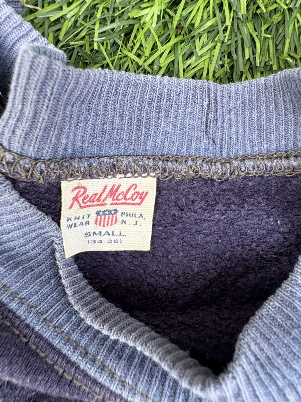 Japanese Brand × The Real McCoy's × Vintage Us Air Force Knifwear Size US S / EU 44-46 / 1 - 4 Thumbnail
