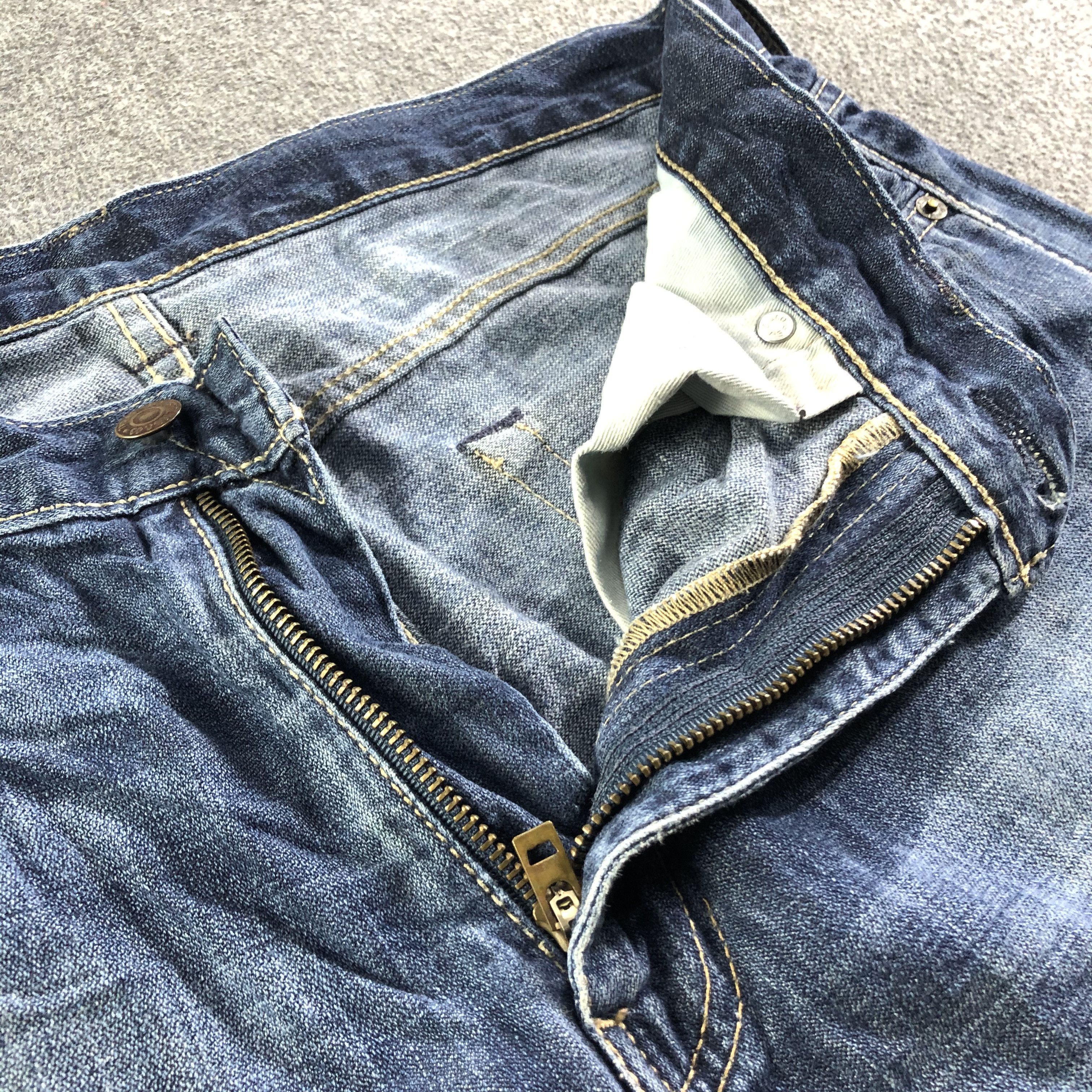 Levi's Vintage Blue Wash Levis 508 Jeans-J3253 Size US 36 / EU 52 - 8 Thumbnail