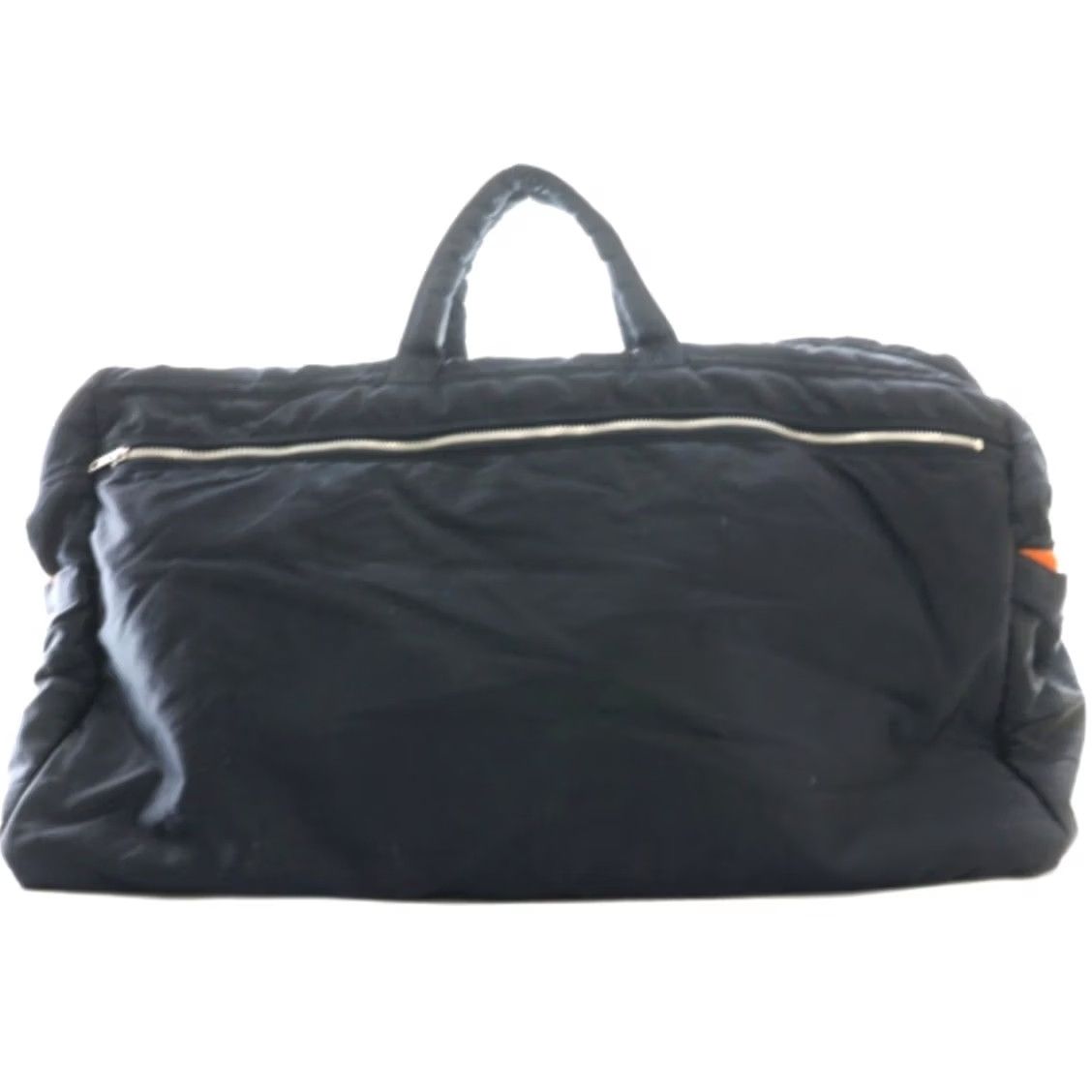 HEAD PORTER Tanker Boston Bag Shoulder 2 Way Navy Men