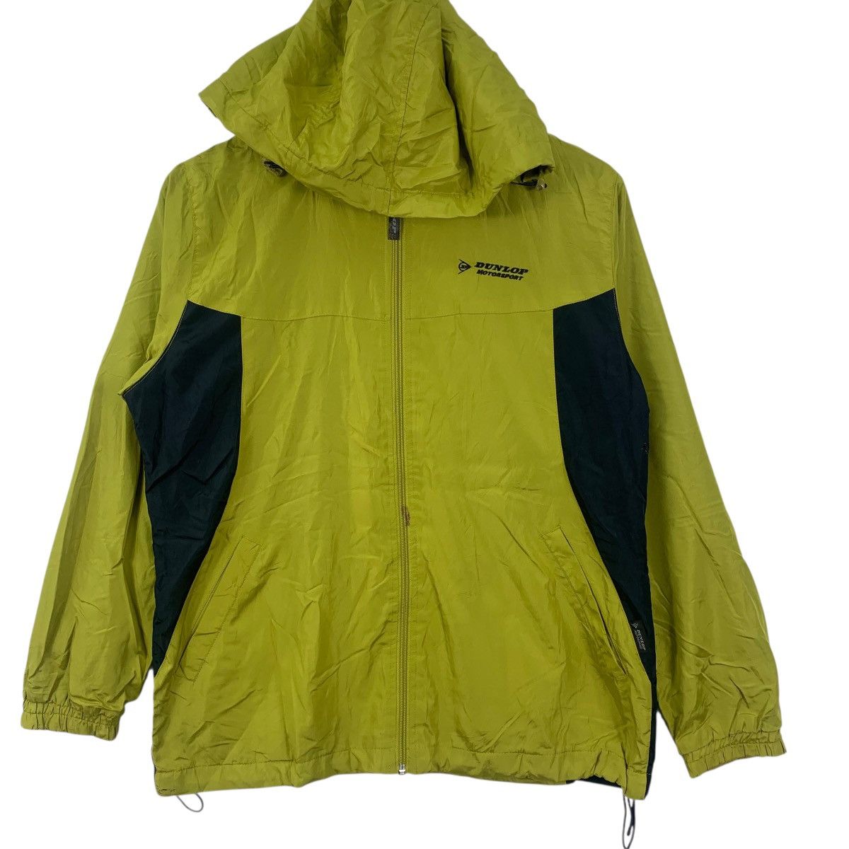 Dunlop Vintage DUNLOP MOTORSPORT RACING Team Jacket Hoodie Outdoor Size US L / EU 52-54 / 3 - 4 Thumbnail