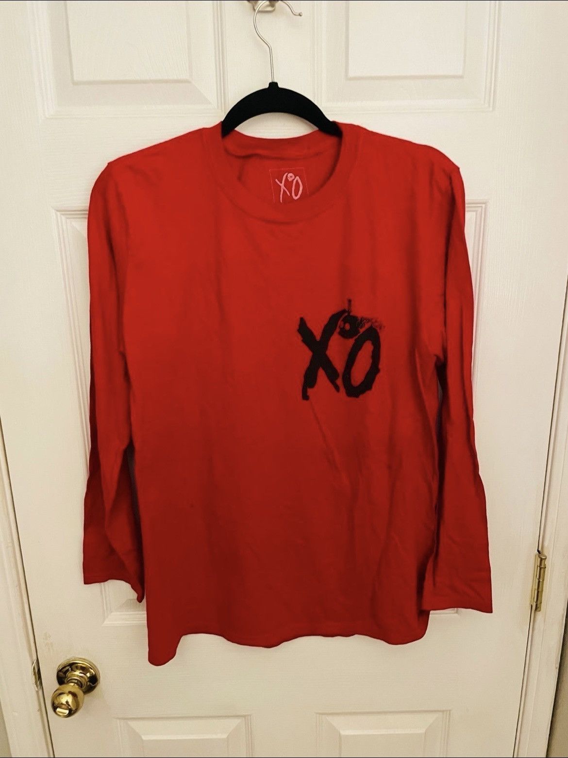 The Weeknd × XO The Weeknd “Chapter IV” (Starboy) Long Sleeve 2019 Size US M / EU 48-50 / 2 - 1 Thumbnail