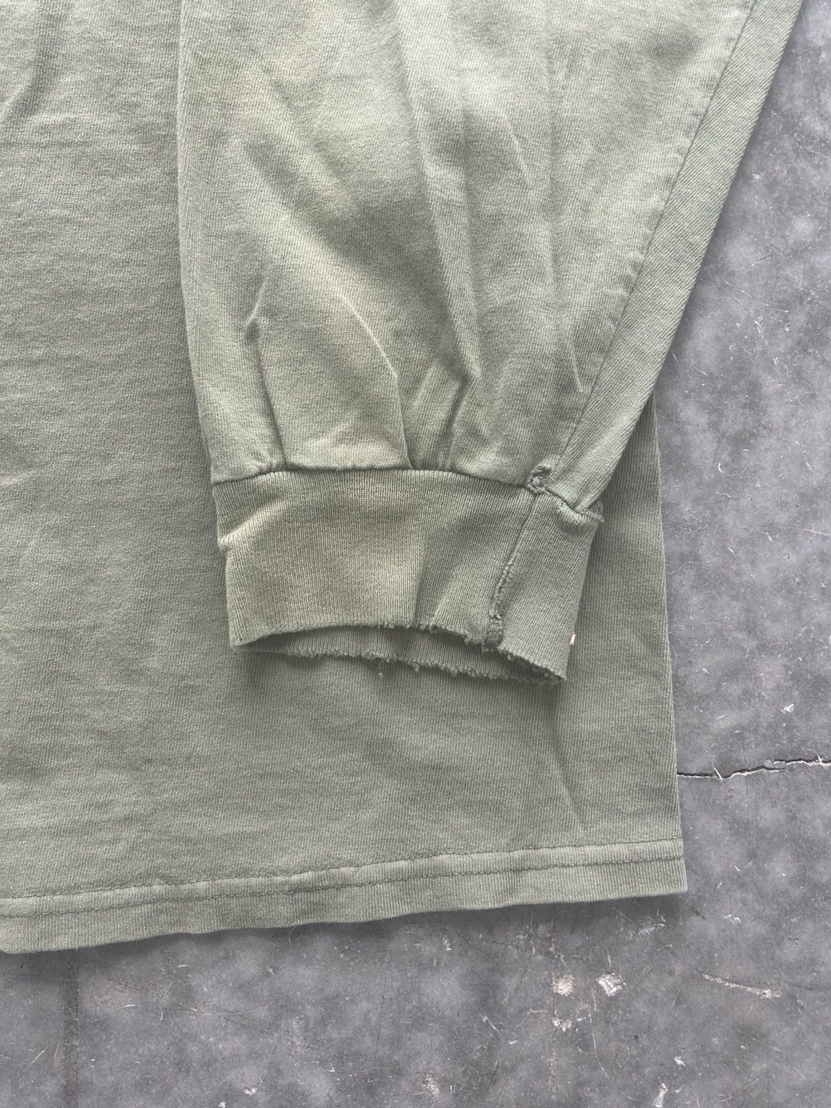 Nike × Vintage Vintage 90s Nike Spellout Graphic Tee Distressed Size US XXL / EU 58 / 5 - 15 Thumbnail