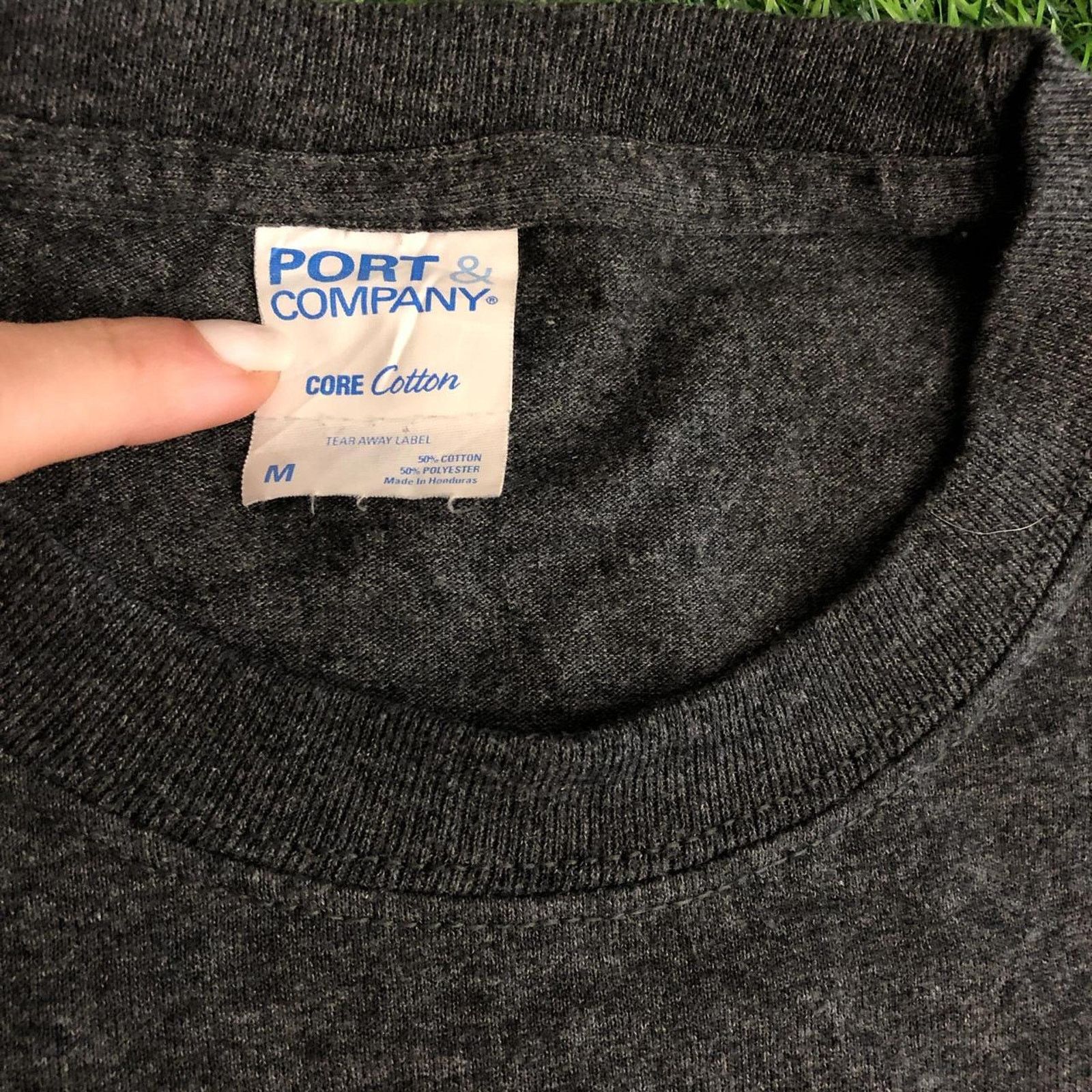 Other Grey ‘BDL3 First Flight’ Amazon North Haven Graphic Tee Size US M / EU 48-50 / 2 - 3 Thumbnail