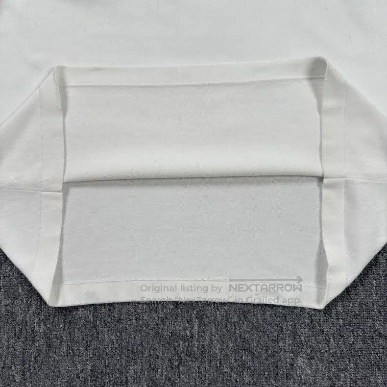 Other Louis Vuitton White pin short sleeve Size US XL / EU 56 / 4 - 4 Thumbnail