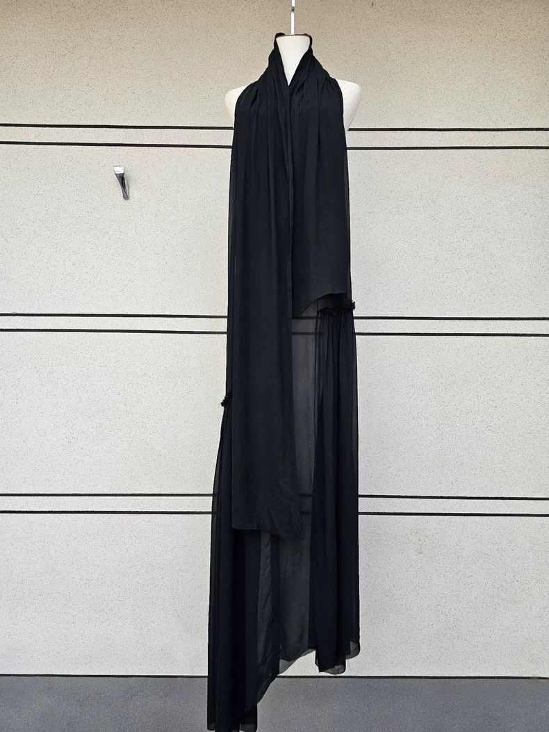 Ann Demeulemeester Ann Demeulemeester Lady's maxi skirt Size S / US 4 / IT 40 - 3 Thumbnail