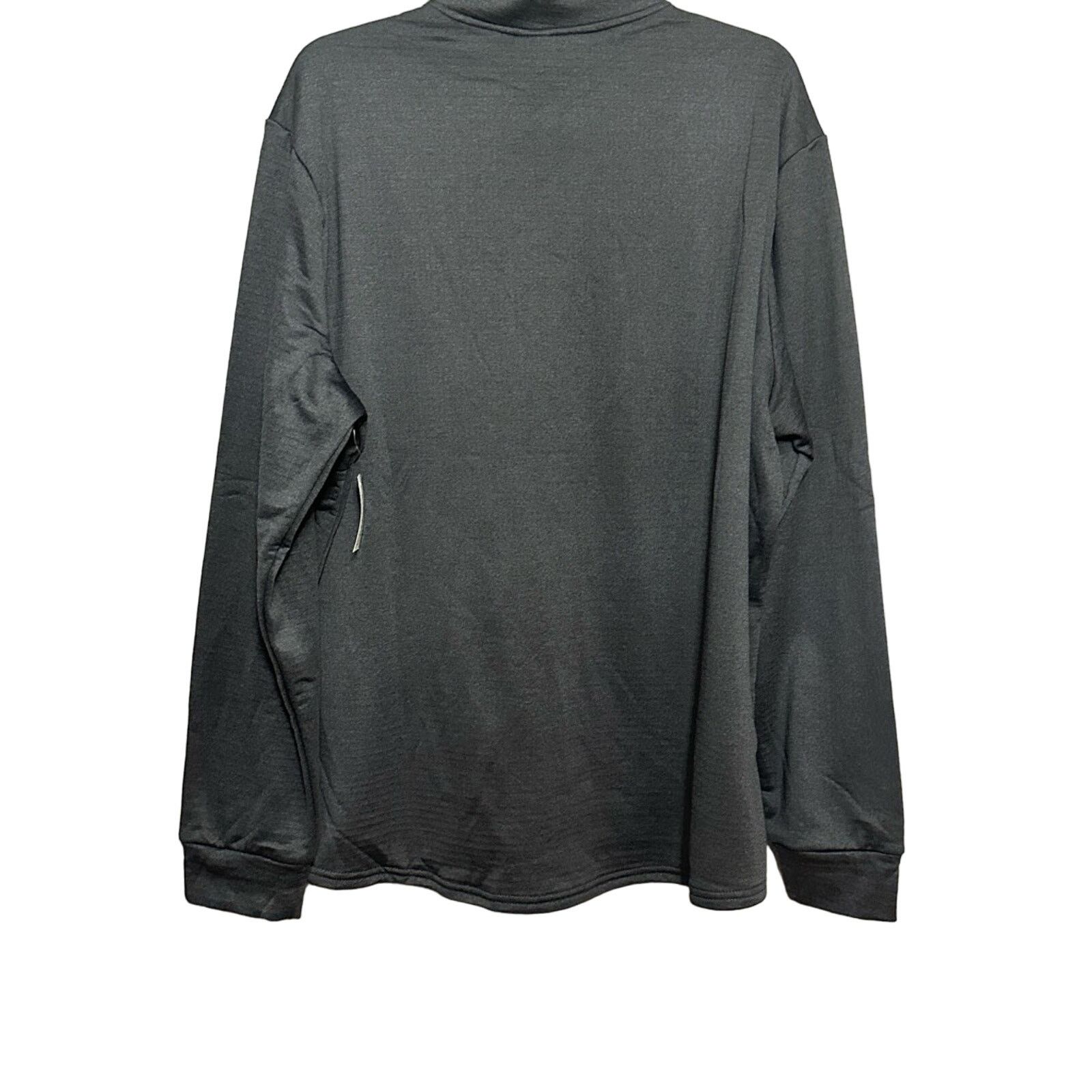 Other Amazon Essentials Pullover Top 1/4 Zip Neck Gray Mens XL NWT Size US XL / EU 56 / 4 - 6 Thumbnail