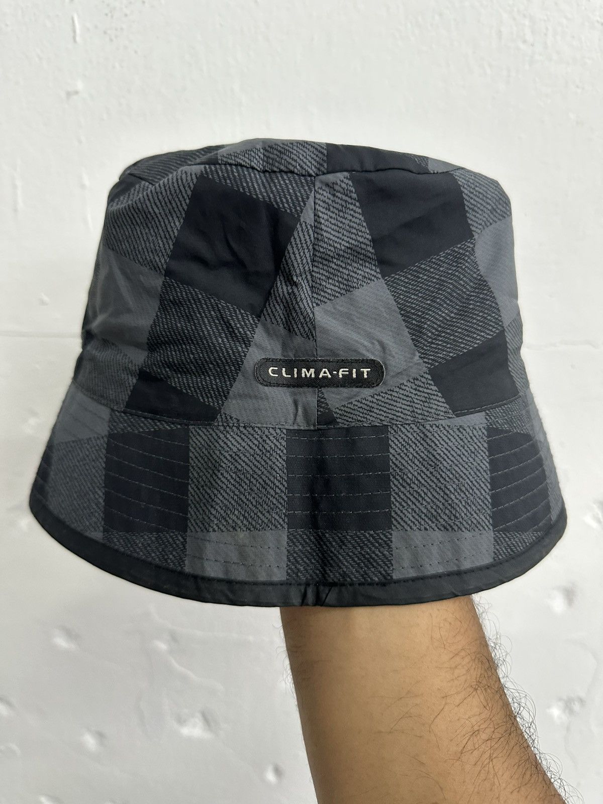 Nike × Vintage VTG Nike Reversible Bucket Hat Size ONE SIZE - 4 Thumbnail