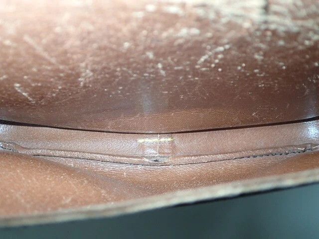 Louis Vuitton Louis Vuitton Cartouchiere GM CrossbodyBag Monogram M51252 Size ONE SIZE - 14 Thumbnail