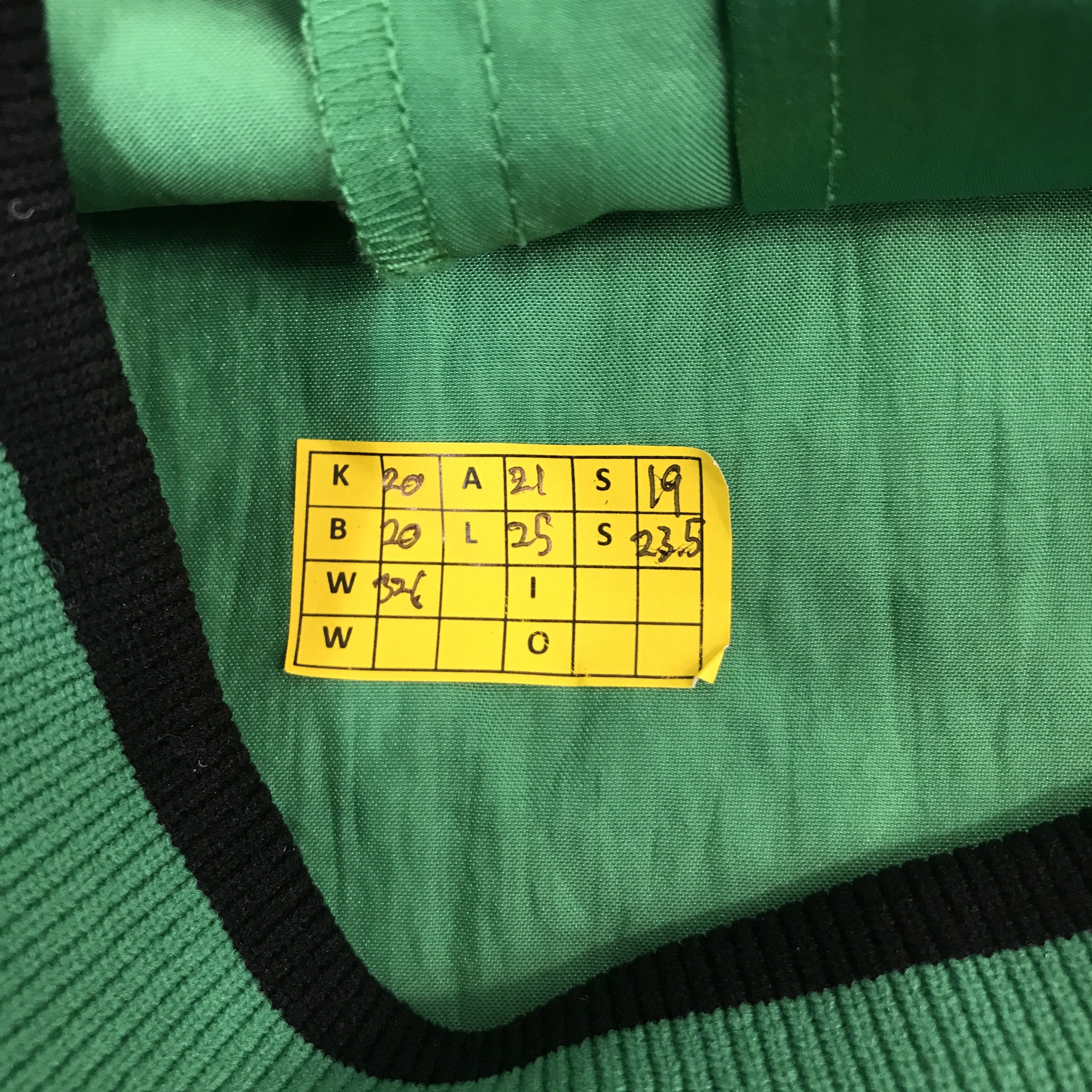 Fujifilm × Japanese Brand fujicolor by fujifilm green jacket work Japan uniform Size US L / EU 52-54 / 3 - 11 Thumbnail