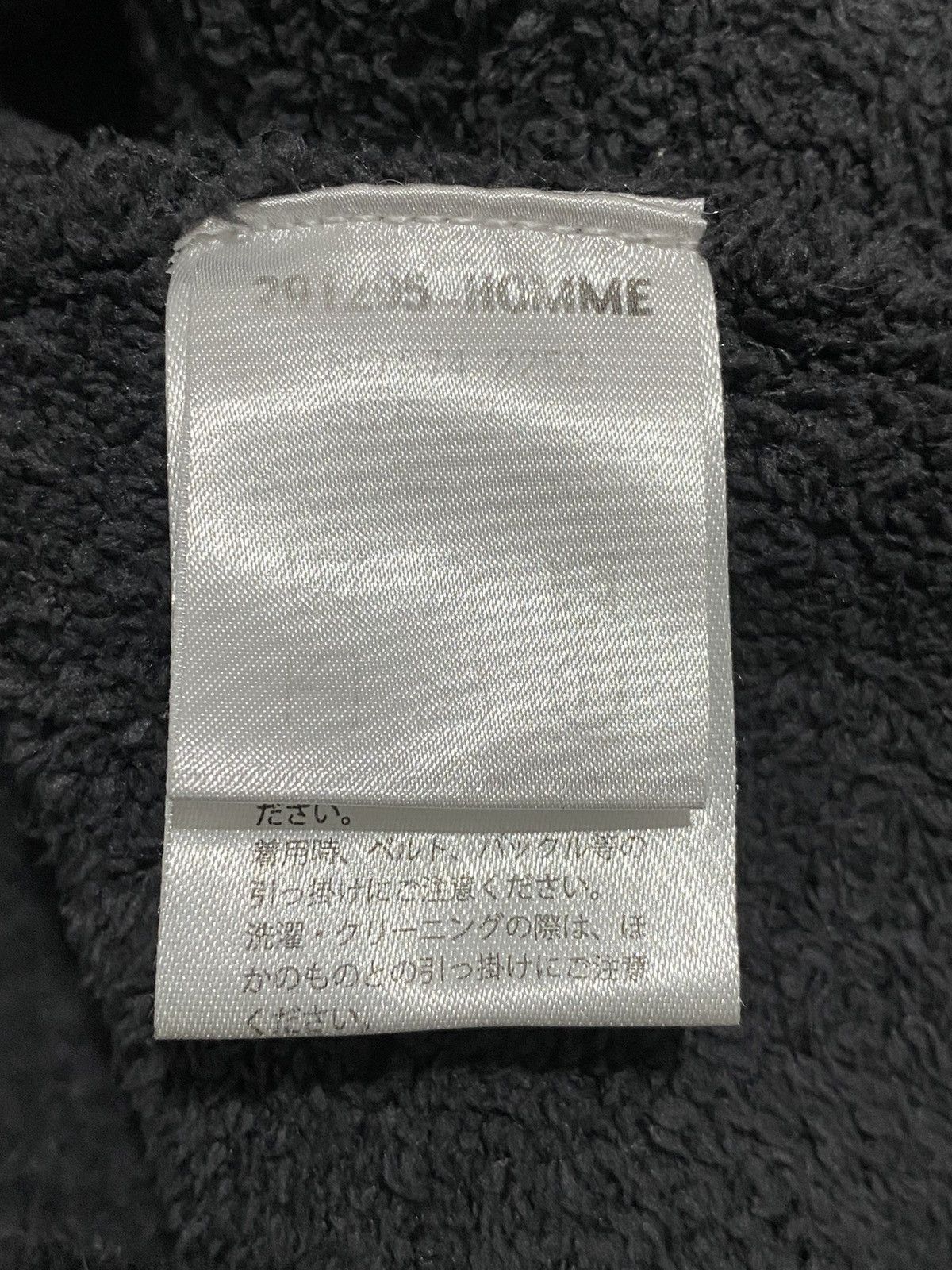 Japanese Brand × Vintage Vintage 1995 Japan Brand — 291295 Homme Cardigan Star Size US M / EU 48-50 / 2 - 6 Thumbnail