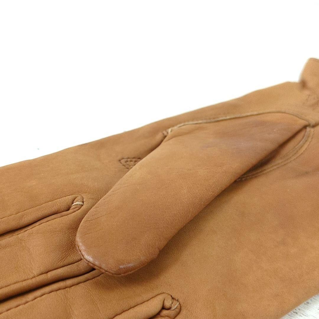 Jean Paul Gaultier Archive Leather Gloves Size ONE SIZE - 10 Thumbnail