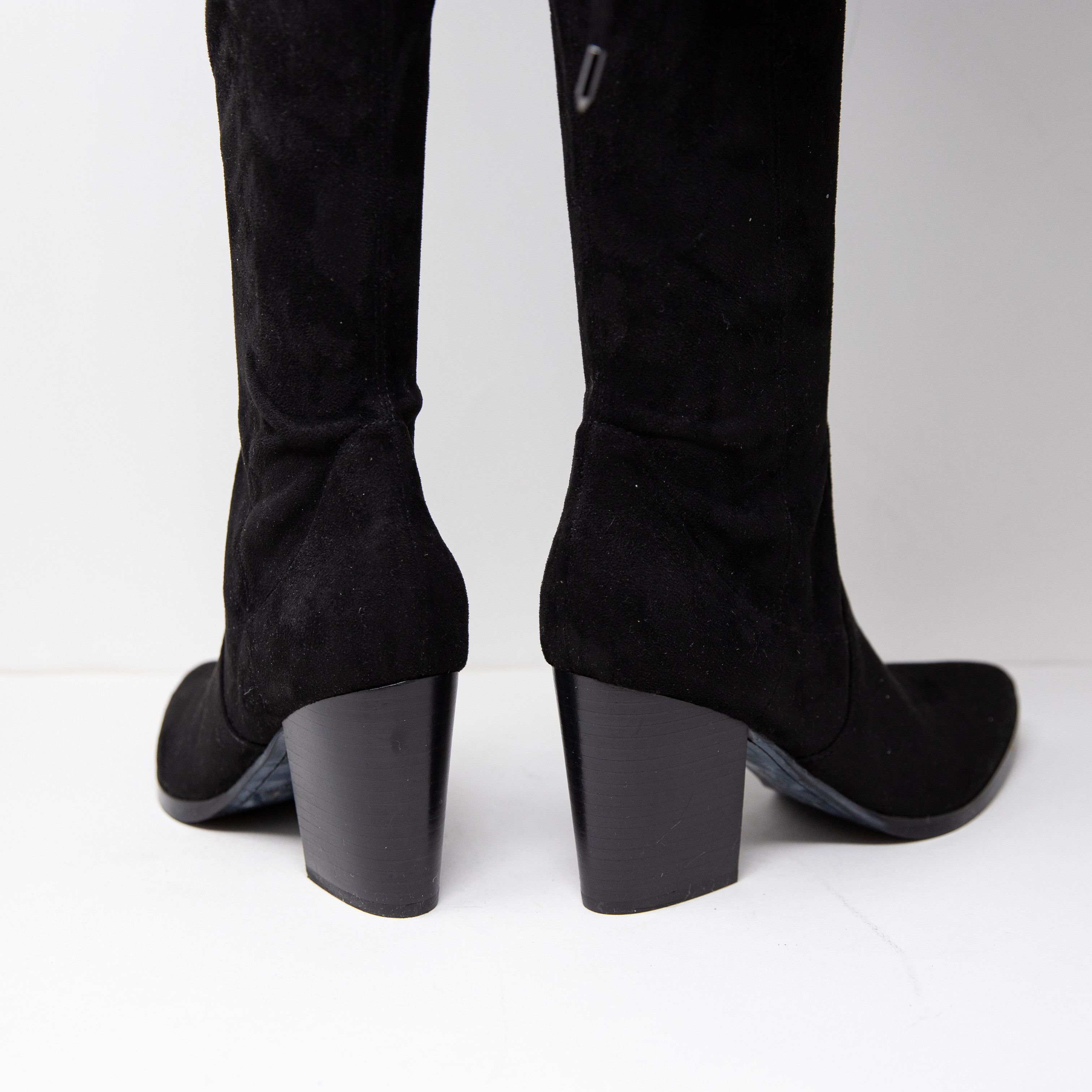 Marc Fisher Marc Fisher Arletta Pointed Toe Block High Size US 8 / IT 38 - 4 Thumbnail