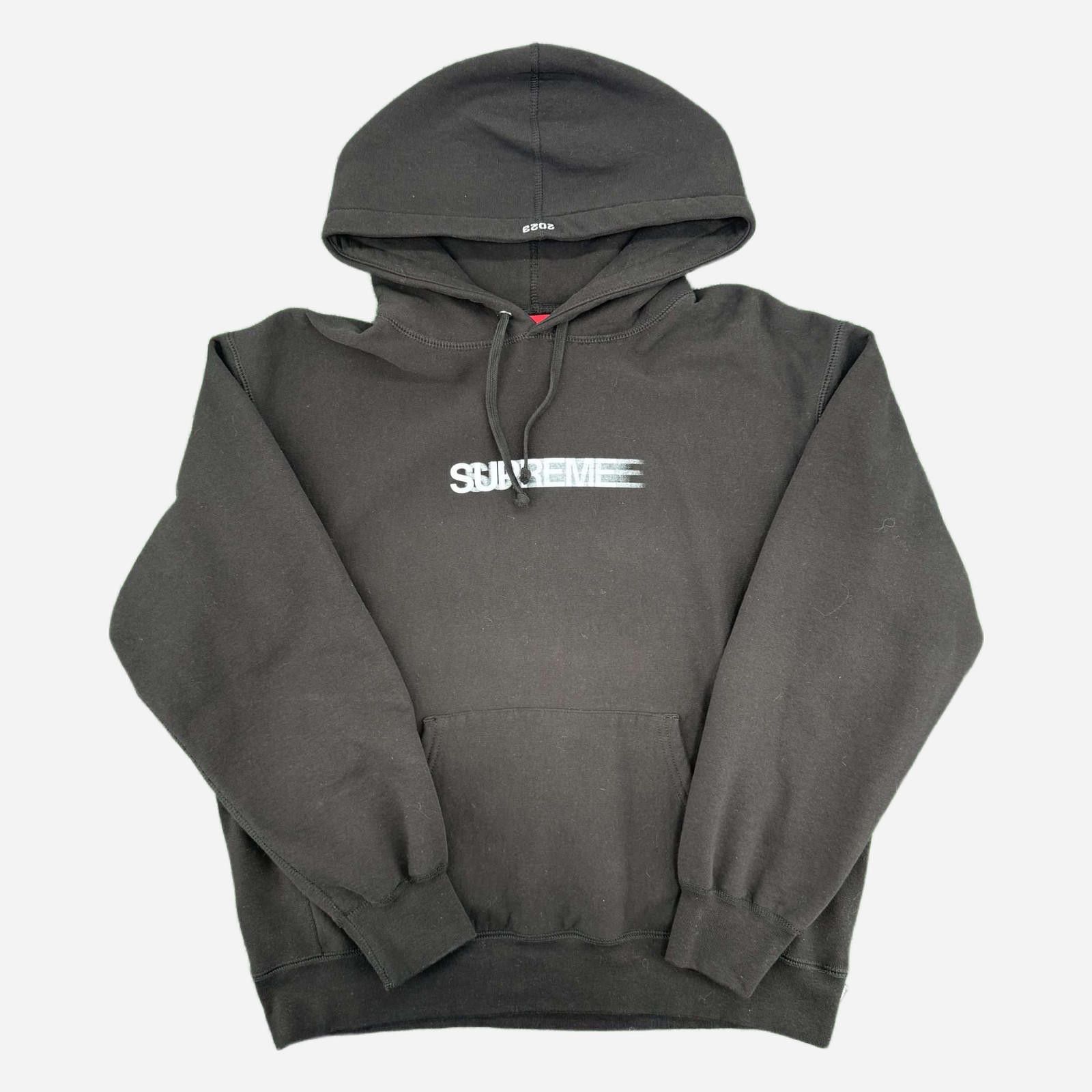 Supreme Motion Logo Hoodie | Grailed