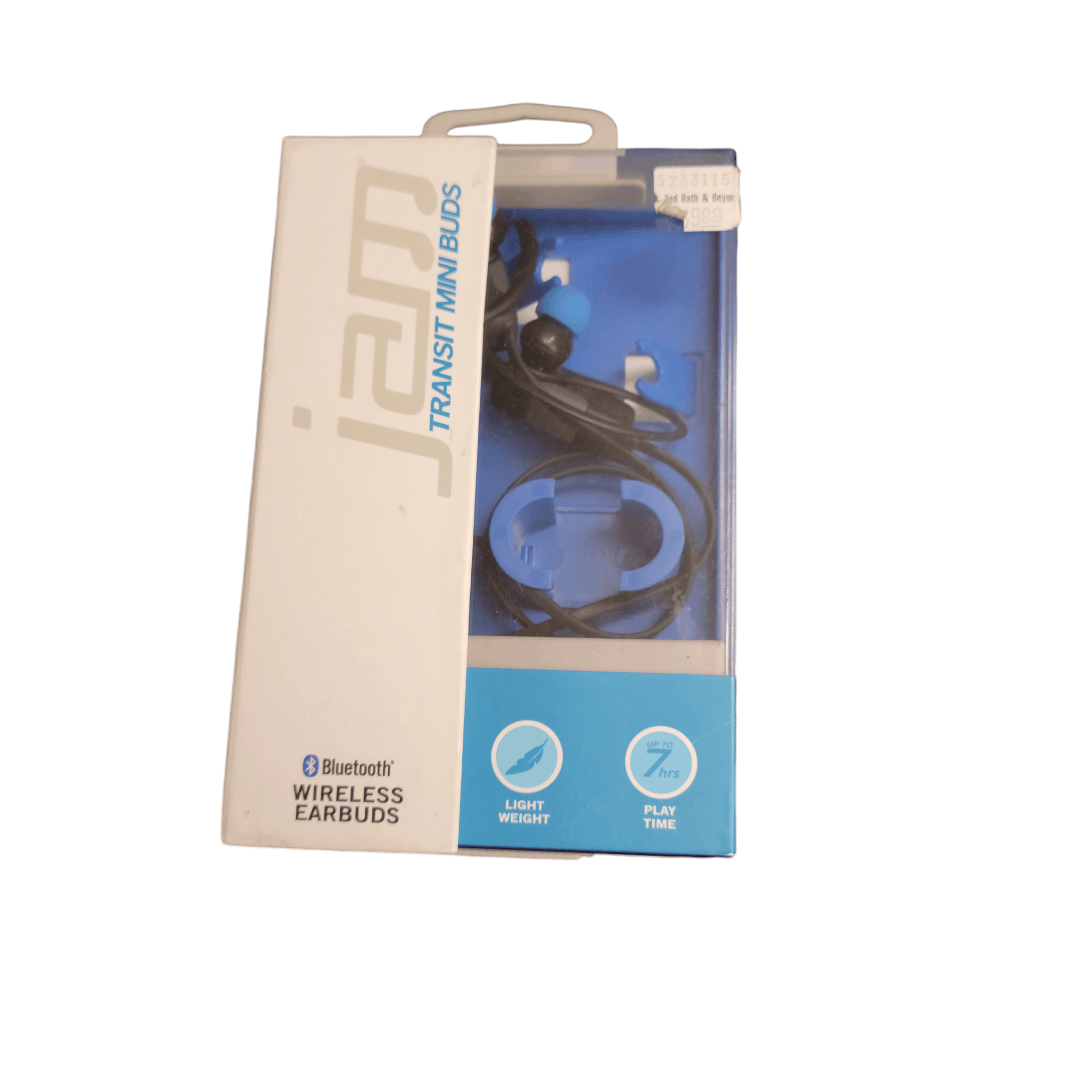 NBDN Nobrandedon JAM Transit Mini Buds Bluetooth Wireless Earbuds NEW in Box Size ONE SIZE - 1 Thumbnail