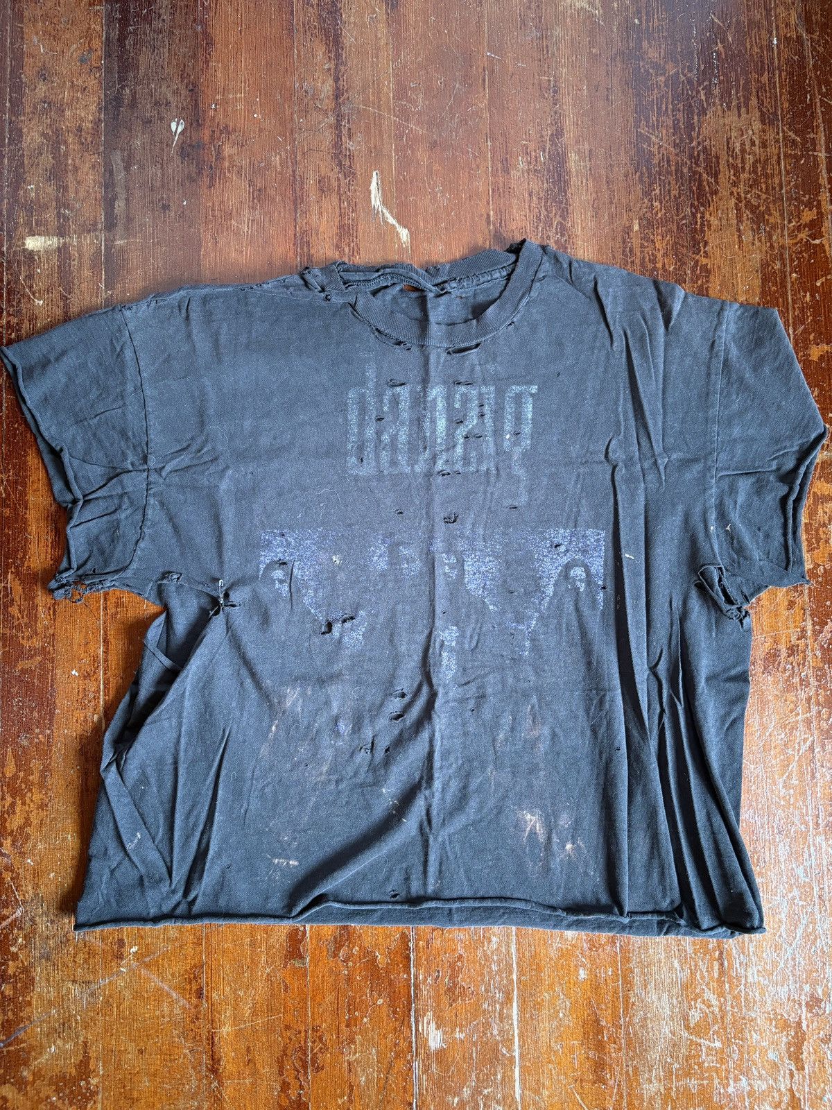 Other DANZIG #4 Very Rare Size US S / EU 44-46 / 1 - 1 Thumbnail